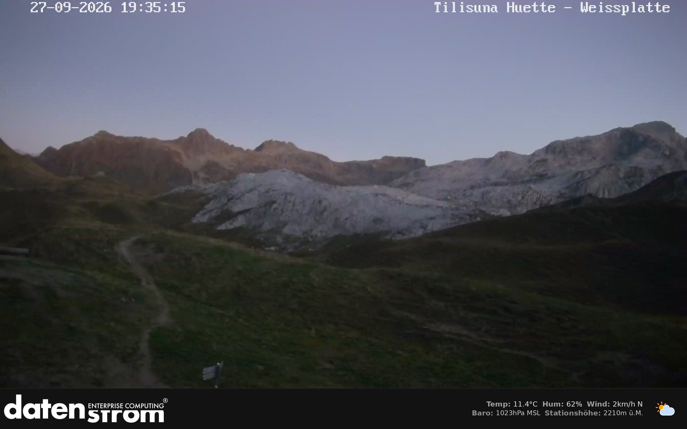 Tschagguns | Tilisunahütte Weissplatte