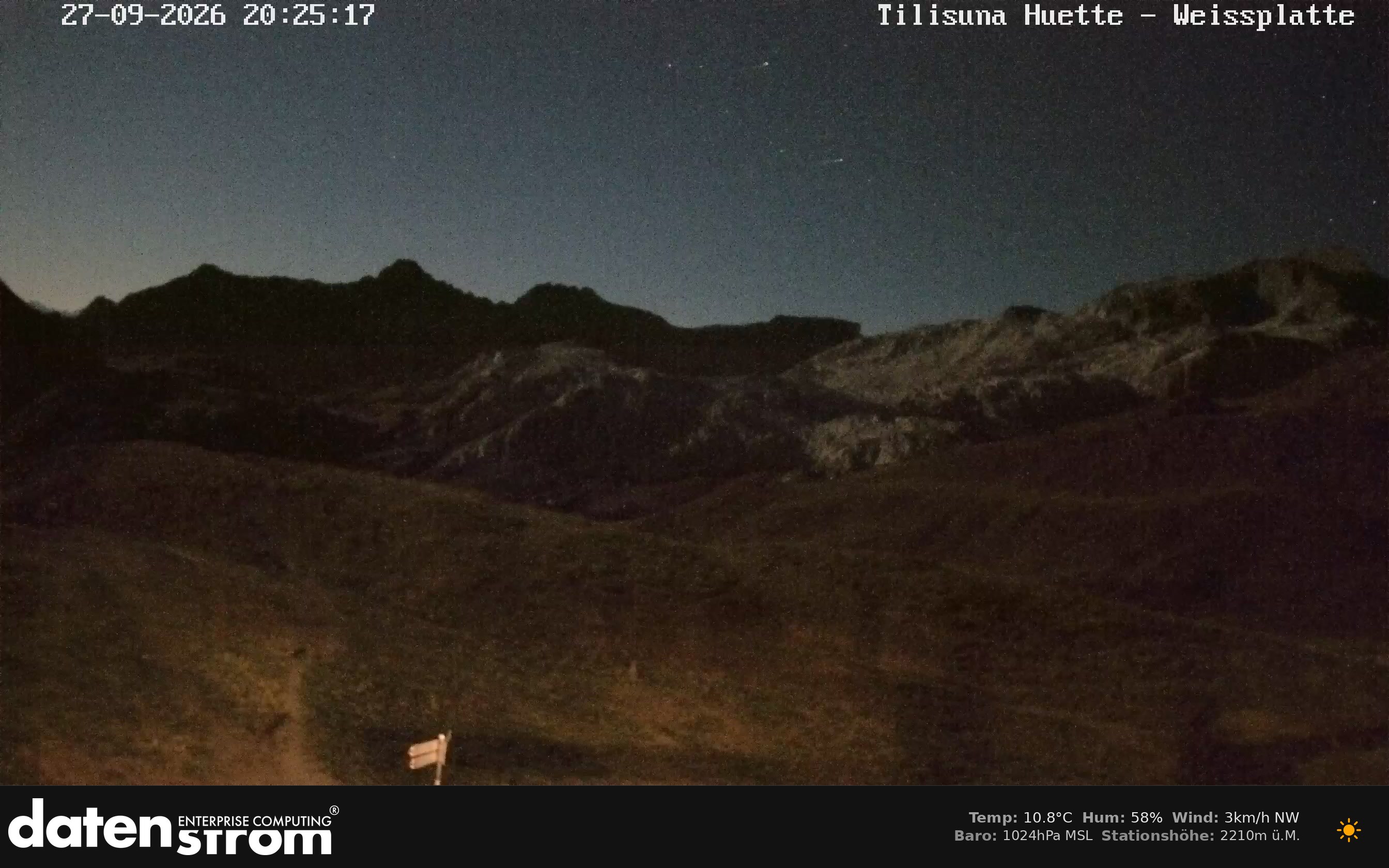 Tschagguns | Tilisunahütte Weissplatte