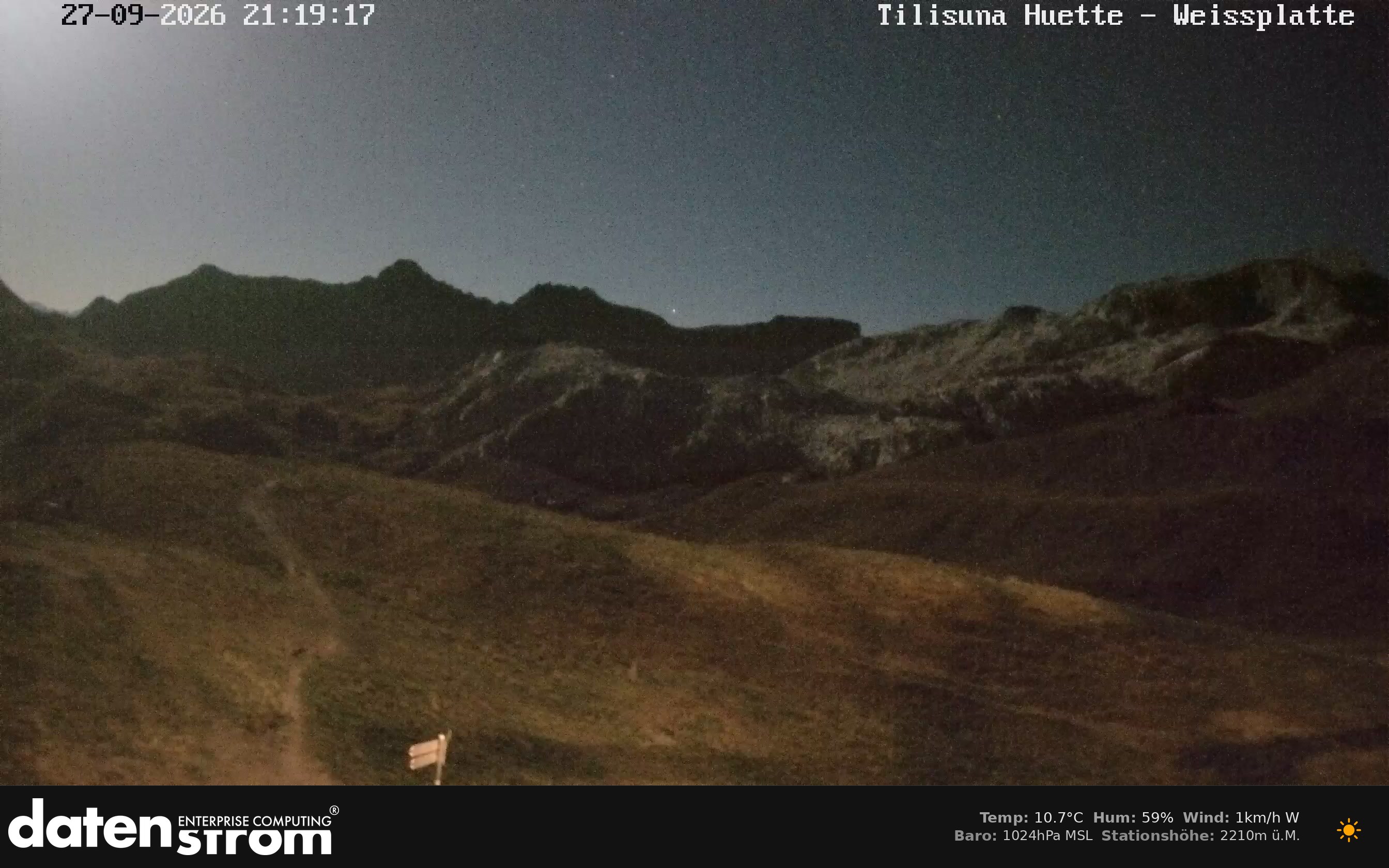 Tschagguns | Tilisunahütte Weissplatte