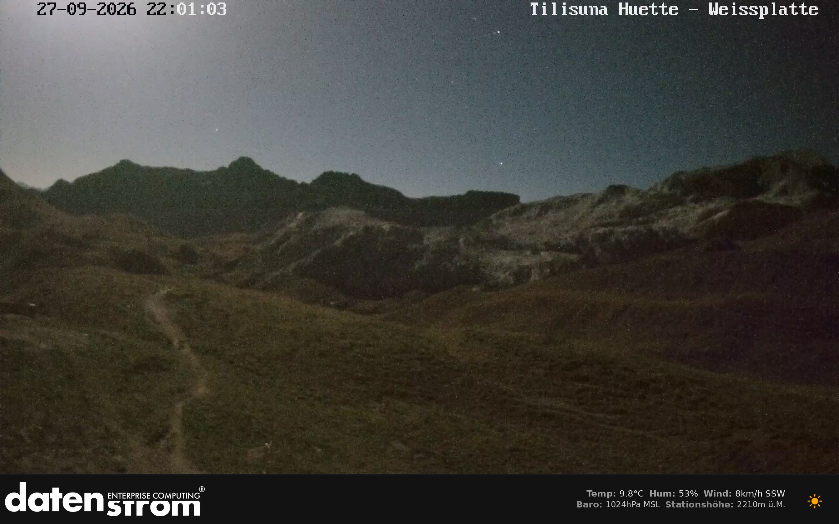 Tschagguns | Tilisunahütte Weissplatte