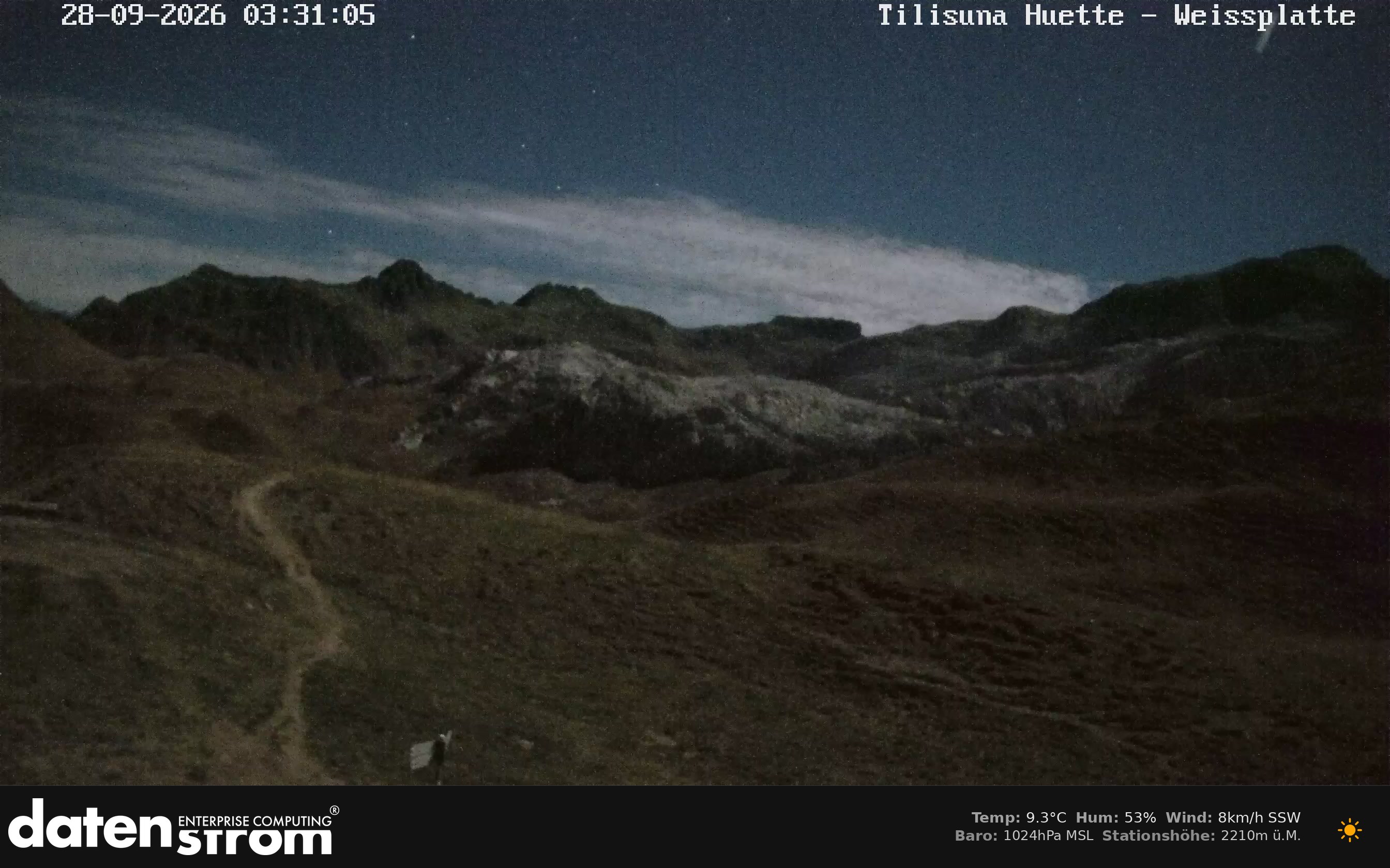 Tschagguns | Tilisunahütte Weissplatte