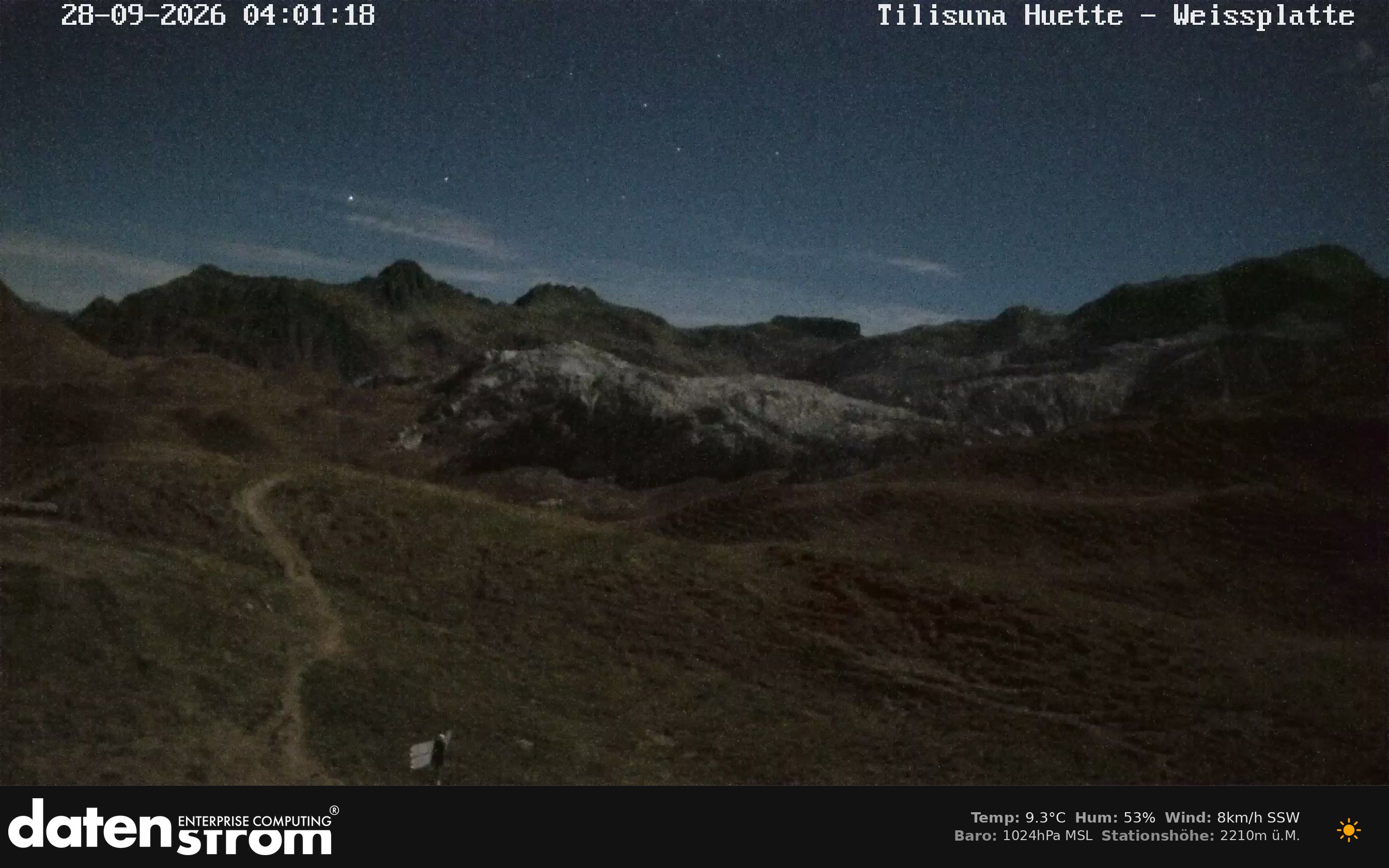 Tschagguns | Tilisunahütte Weissplatte