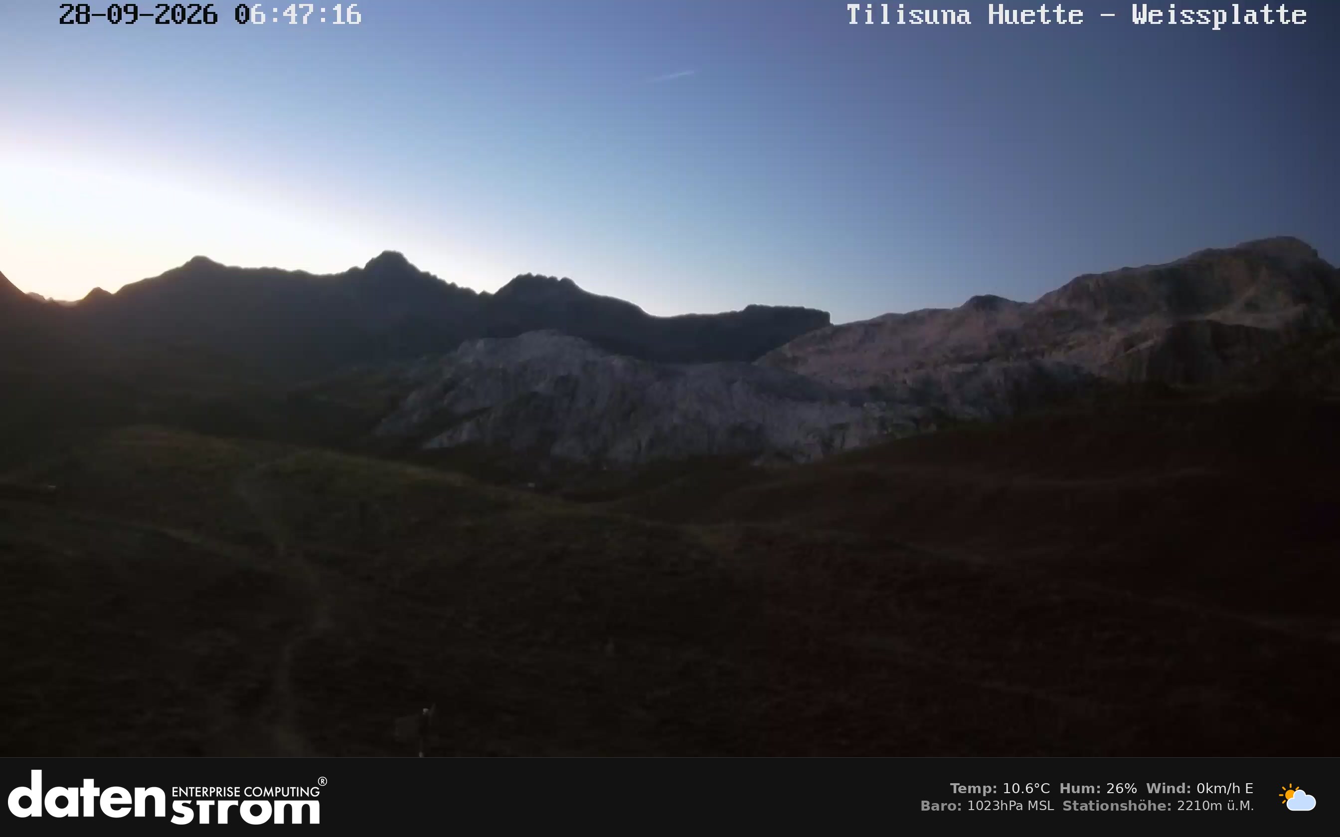 Tschagguns | Tilisunahütte Weissplatte