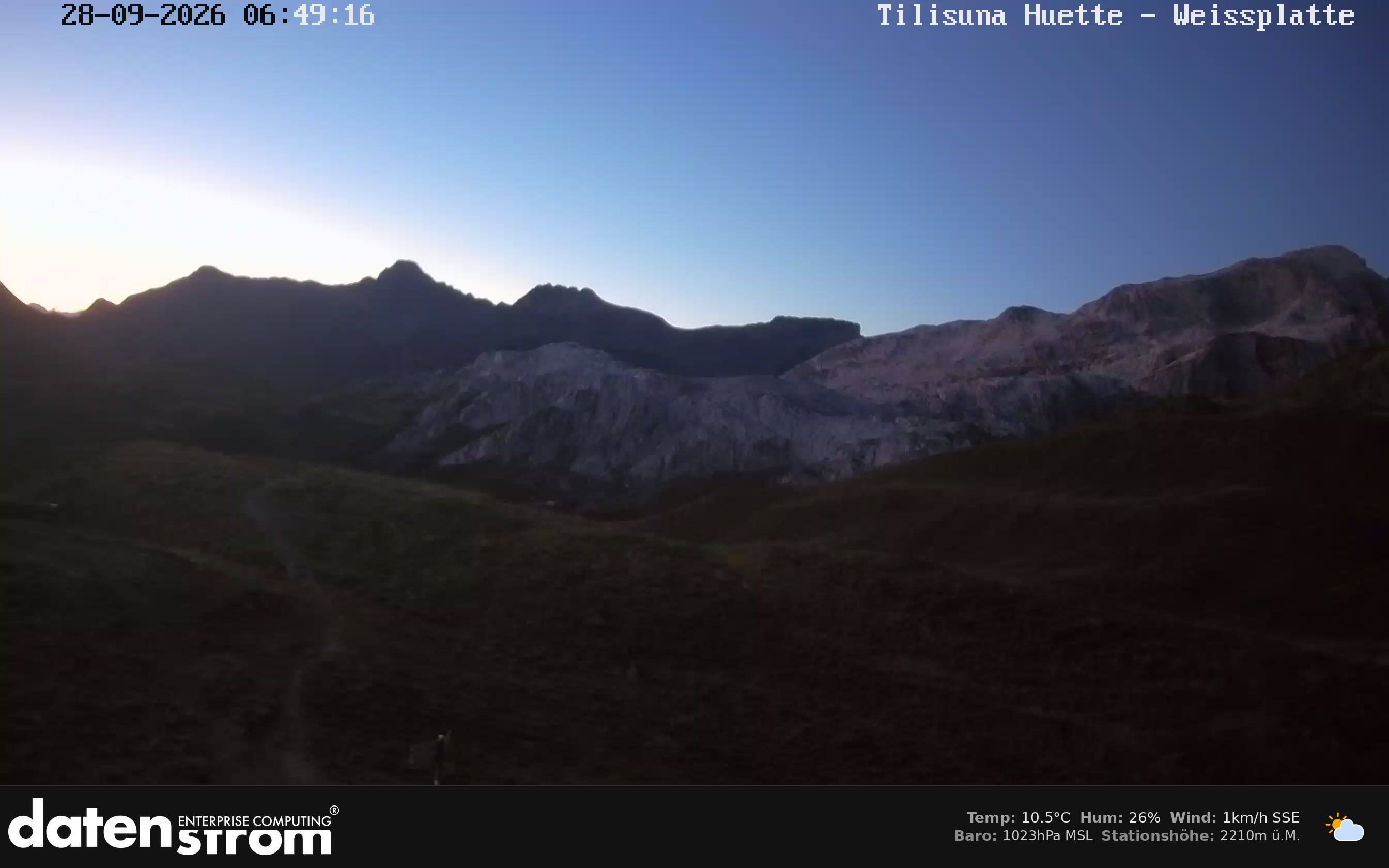 Tschagguns | Tilisunahütte Weissplatte