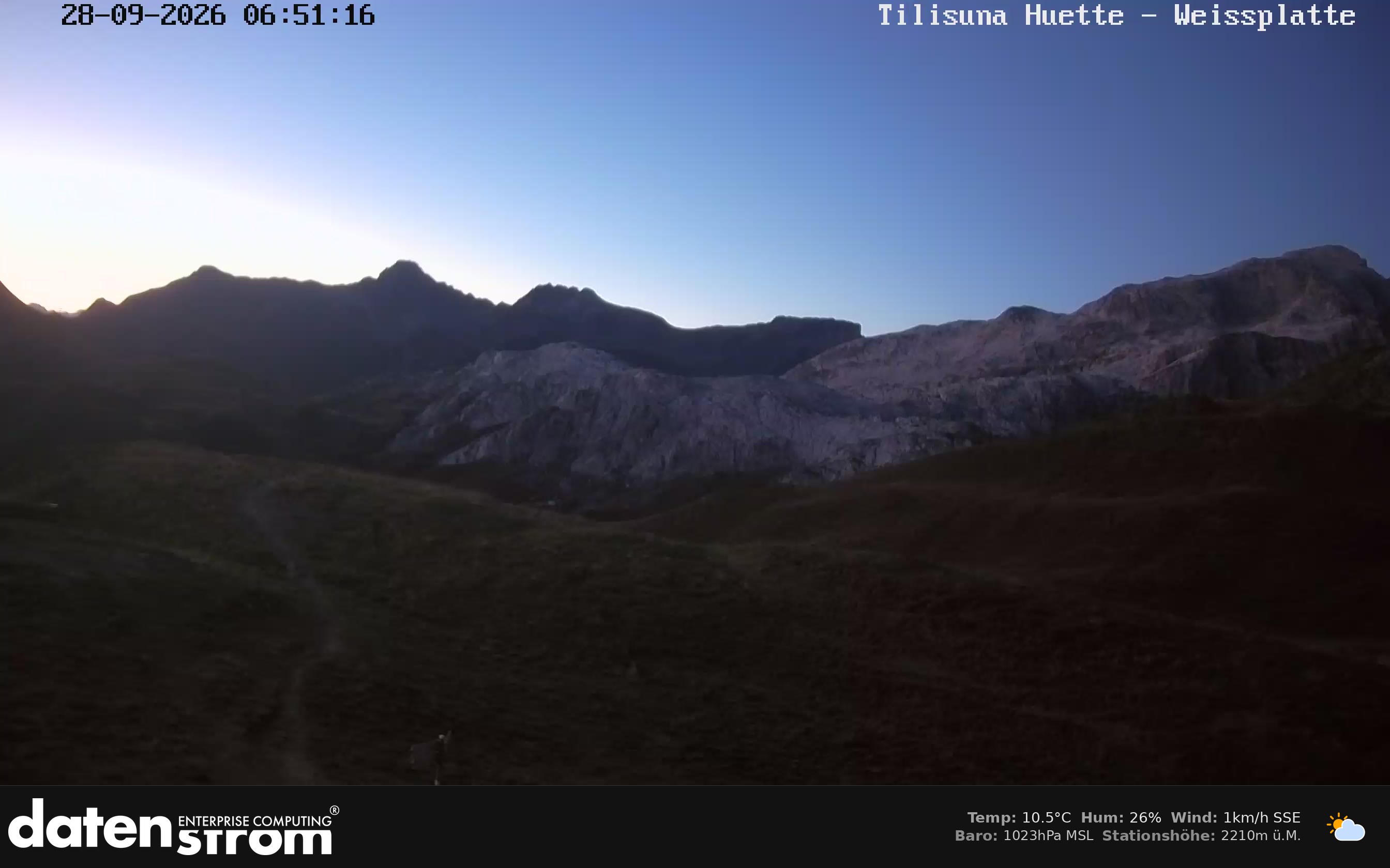 Tschagguns | Tilisunahütte Weissplatte