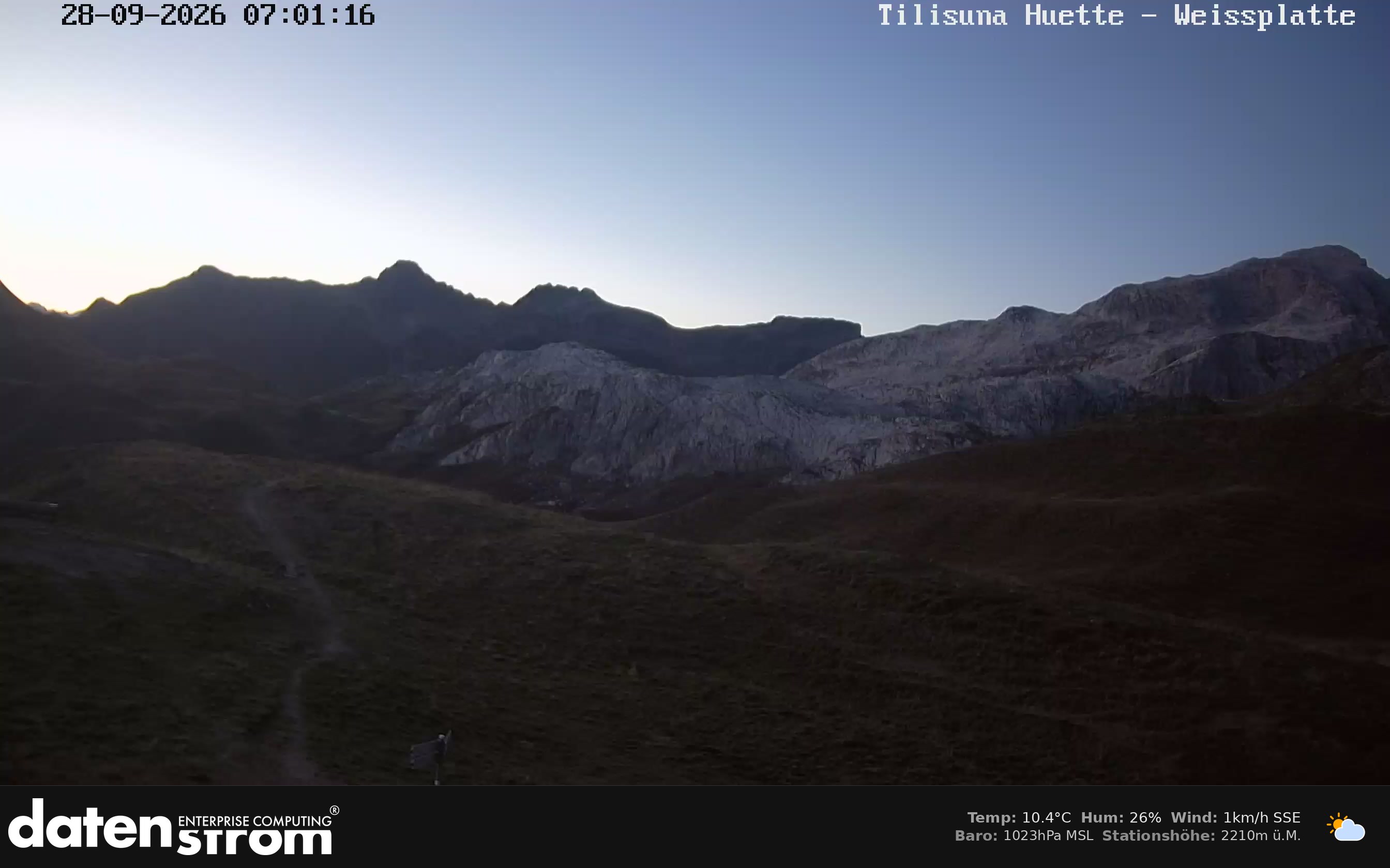 Tschagguns | Tilisunahütte Weissplatte