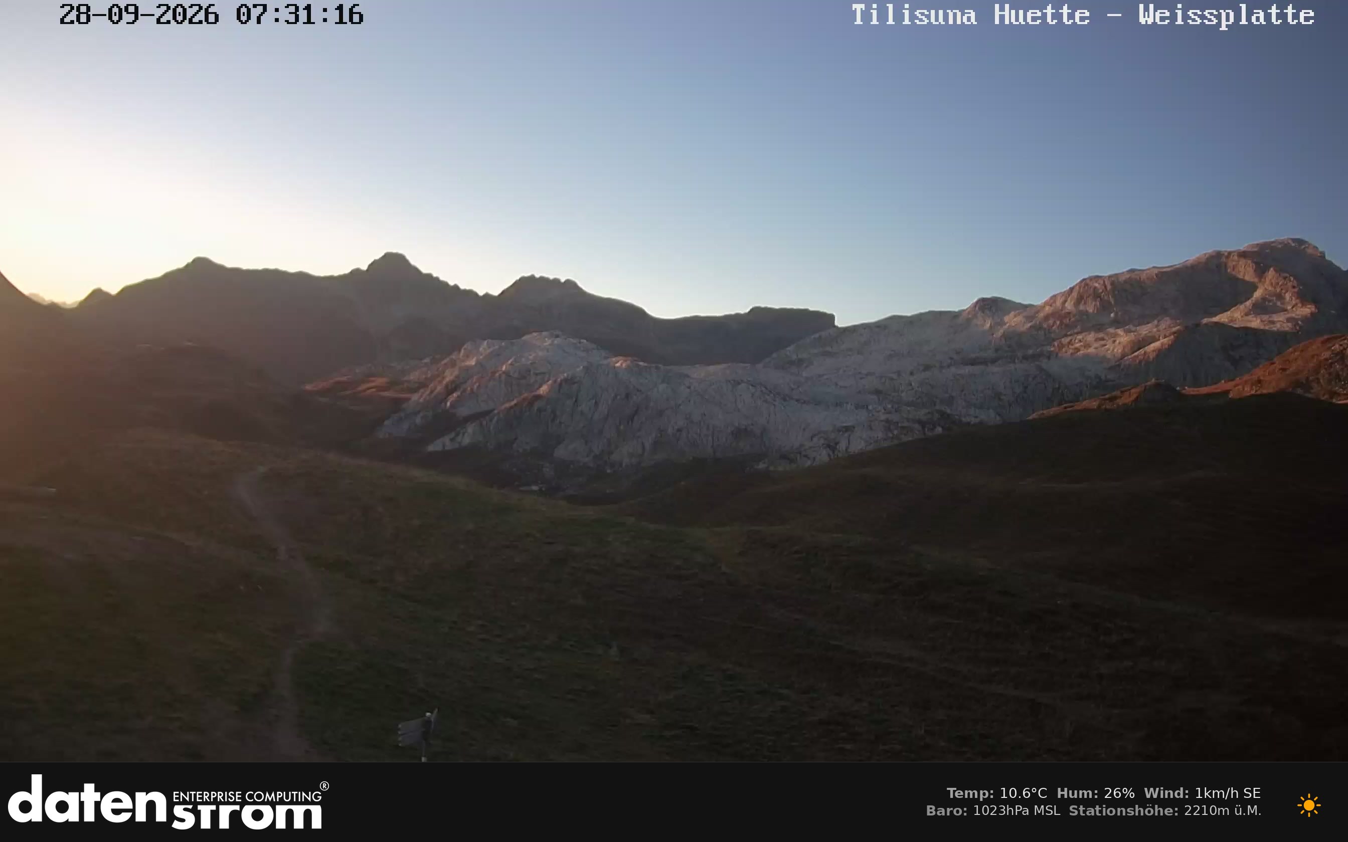Tschagguns | Tilisunahütte Weissplatte