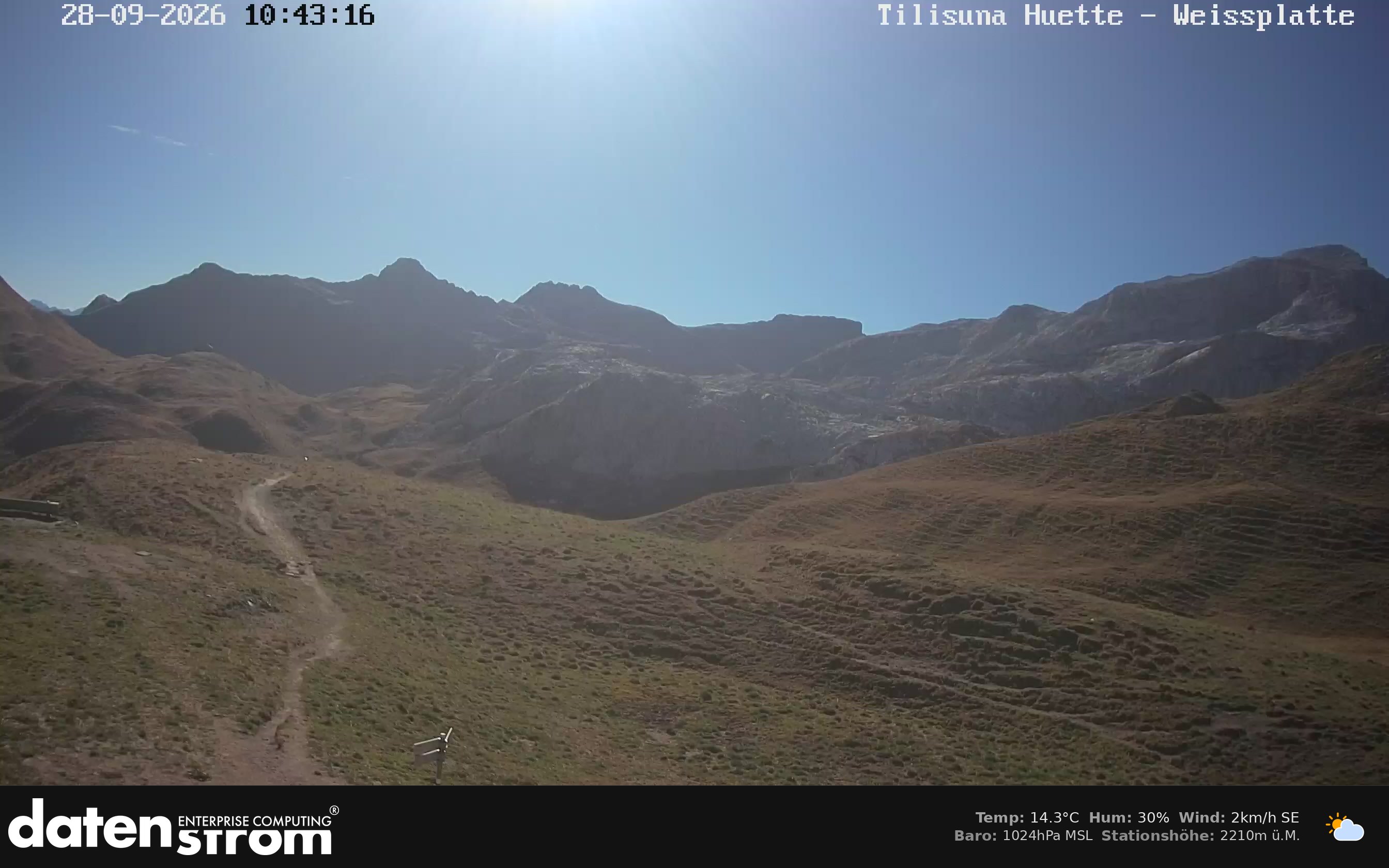 Tschagguns | Tilisunahütte Weissplatte