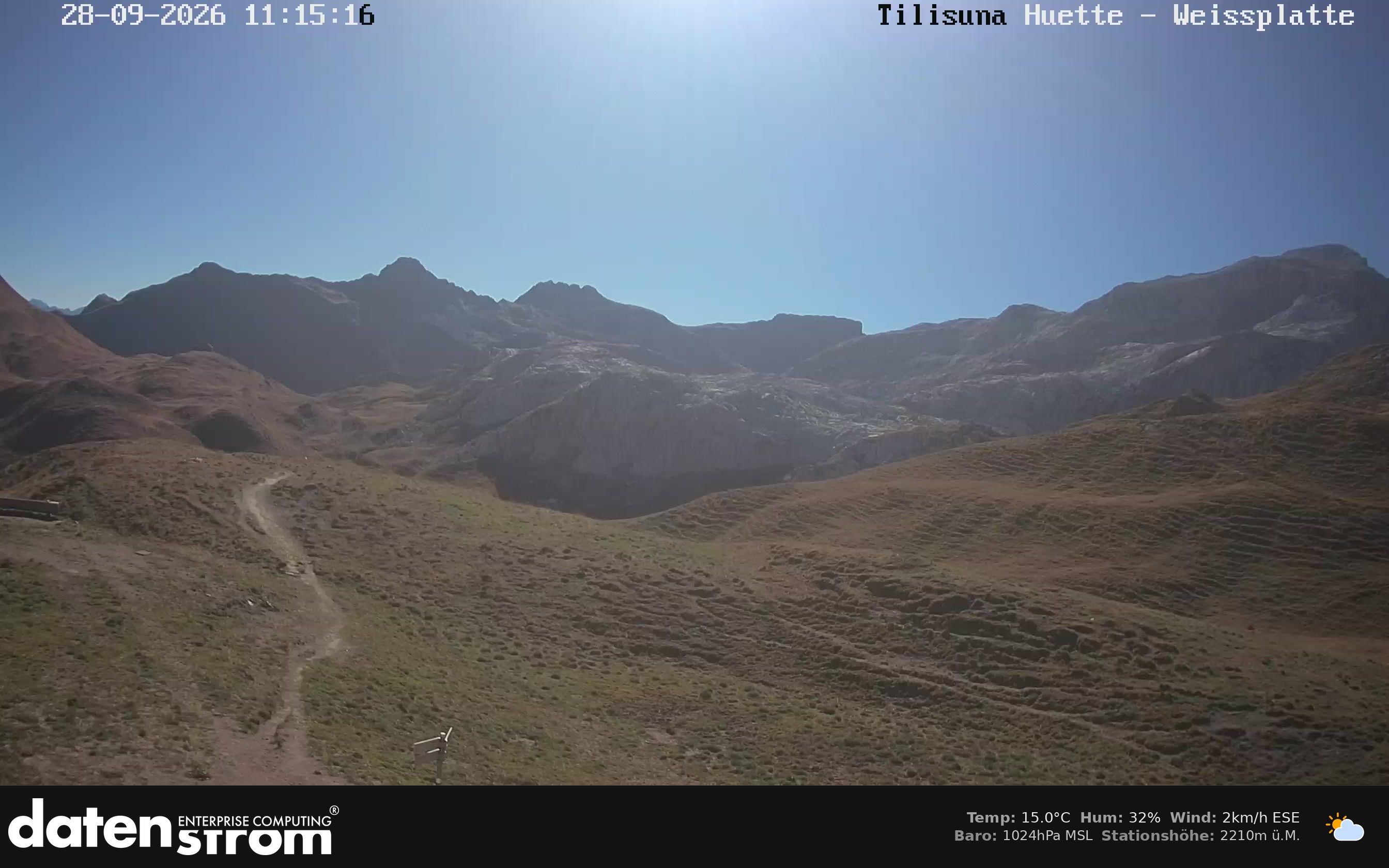 Tschagguns | Tilisunahütte Weissplatte