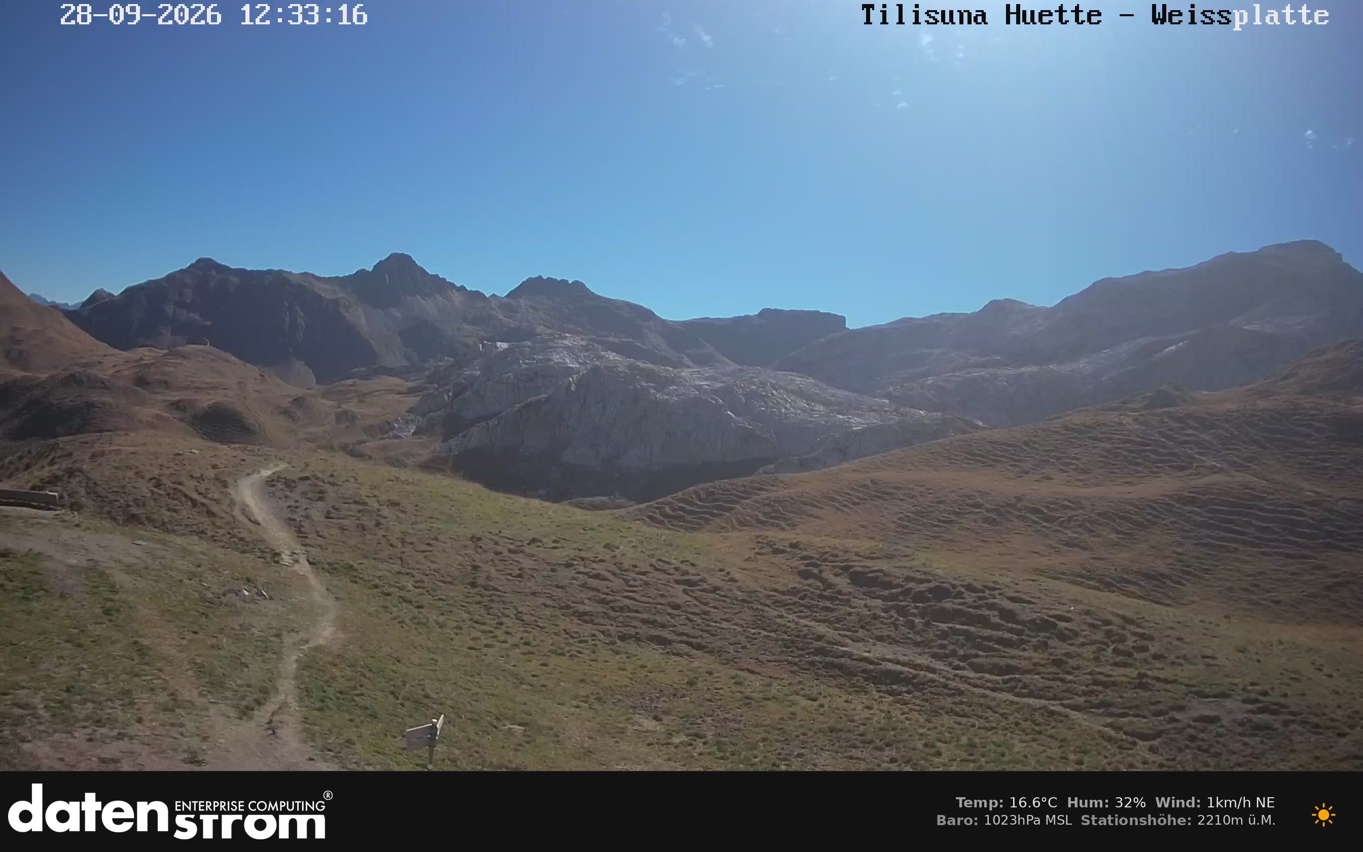Tschagguns | Tilisunahütte Weissplatte