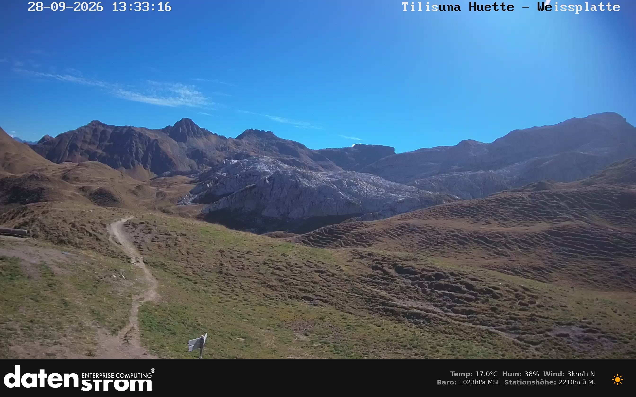 Tschagguns | Tilisunahütte Weissplatte