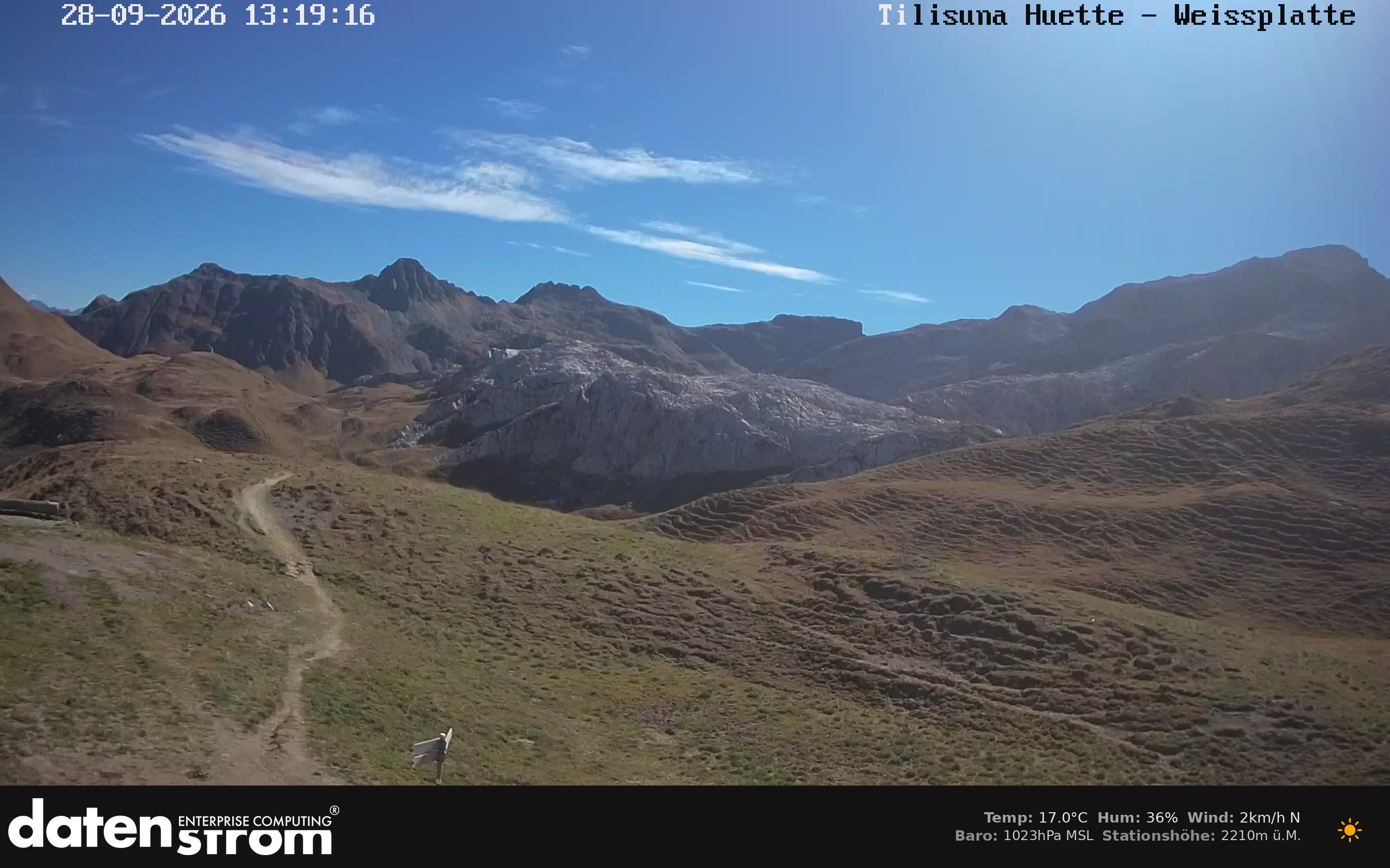 Tschagguns | Tilisunahütte Weissplatte