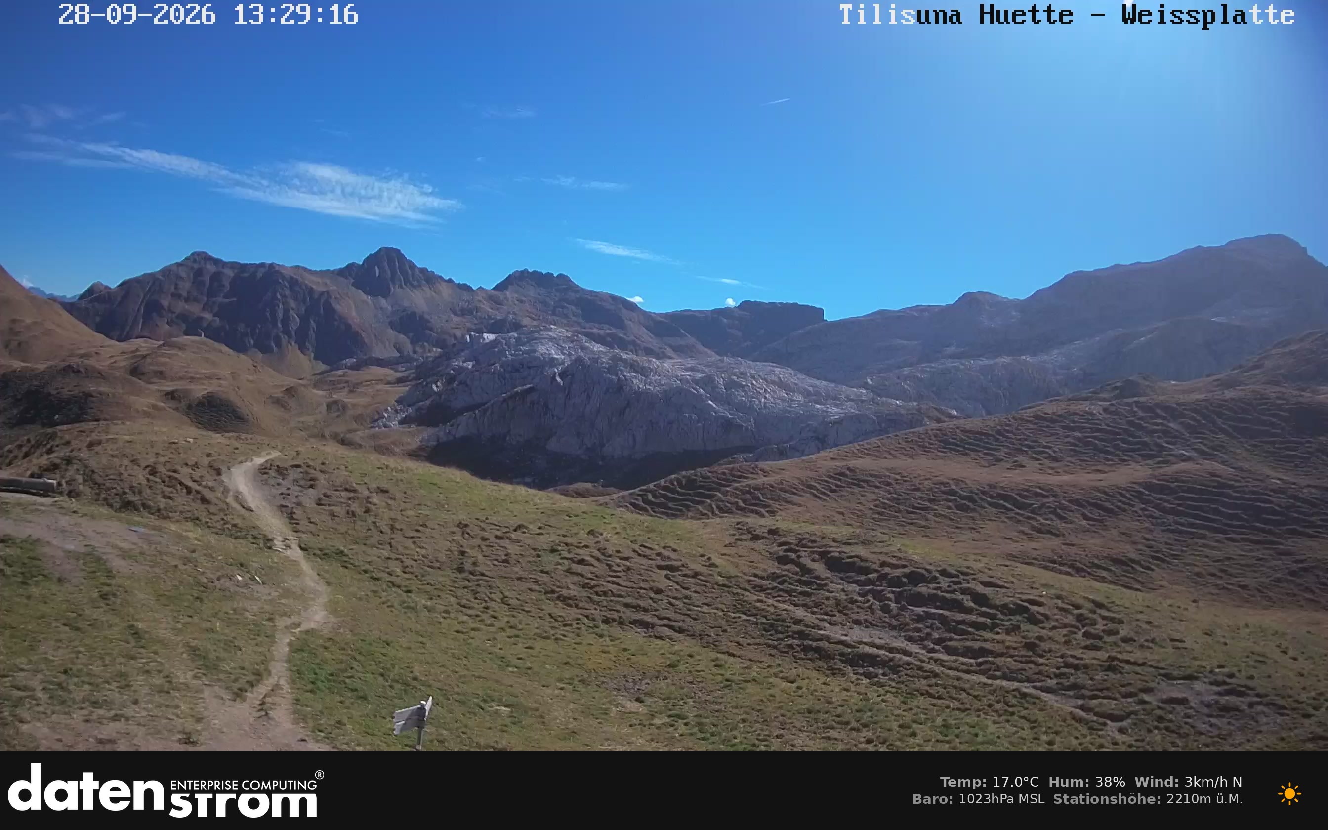 Tschagguns | Tilisunahütte Weissplatte