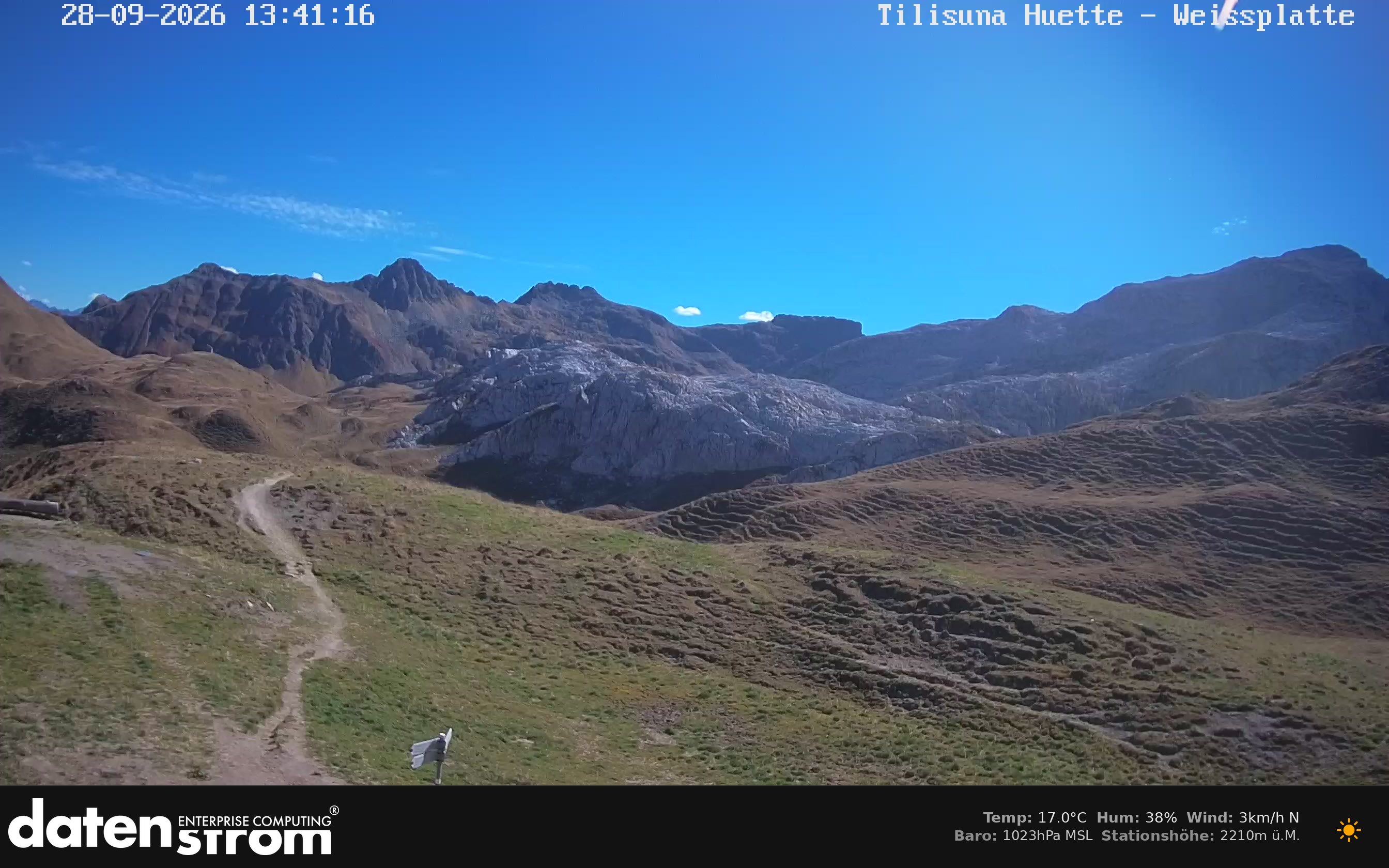Tschagguns | Tilisunahütte Weissplatte