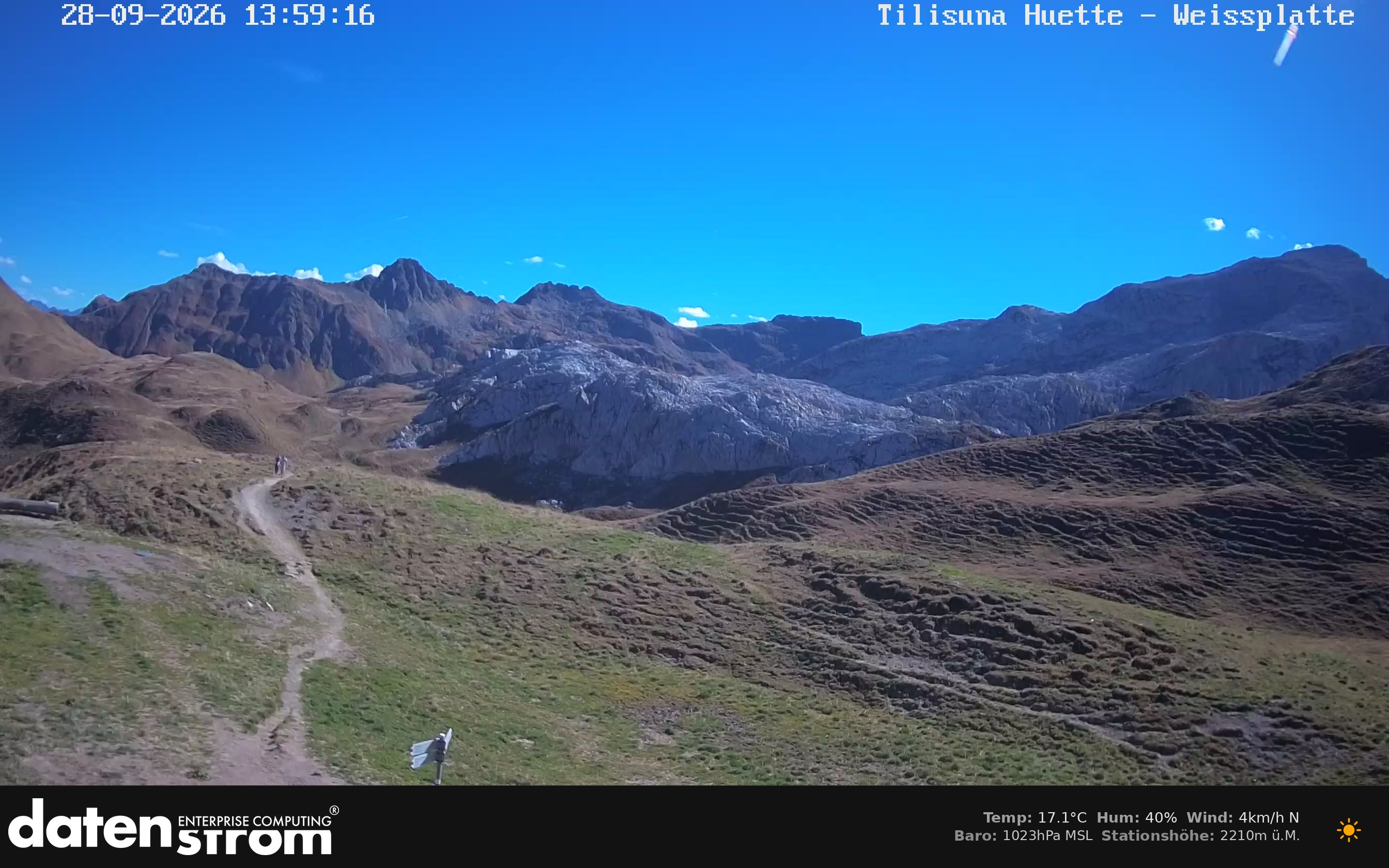 Tschagguns | Tilisunahütte Weissplatte