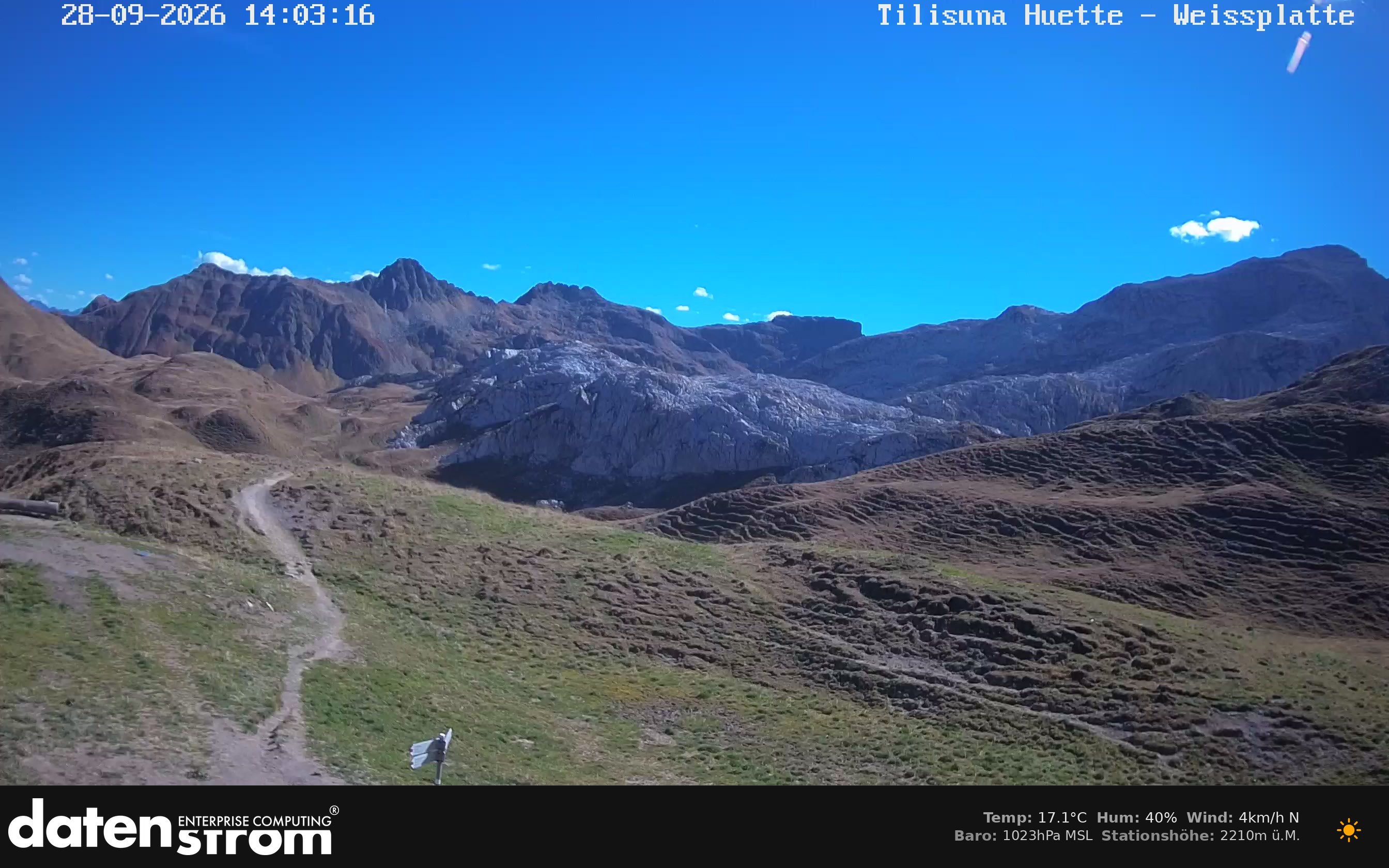 Tschagguns | Tilisunahütte Weissplatte