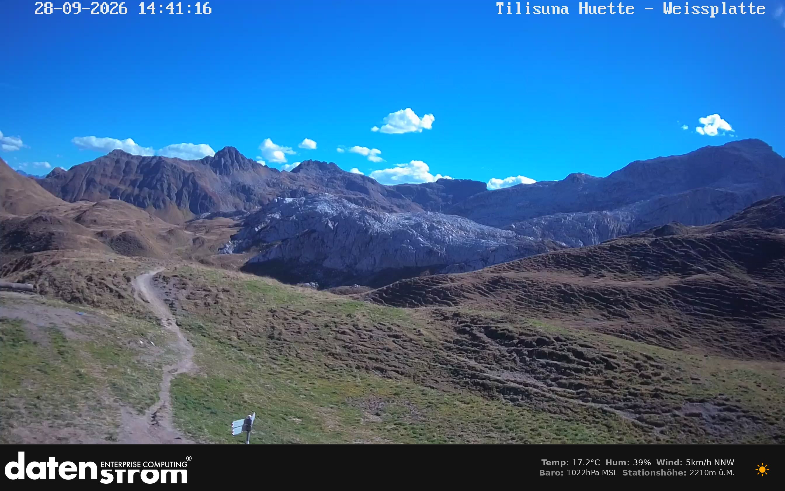 Tschagguns | Tilisunahütte Weissplatte