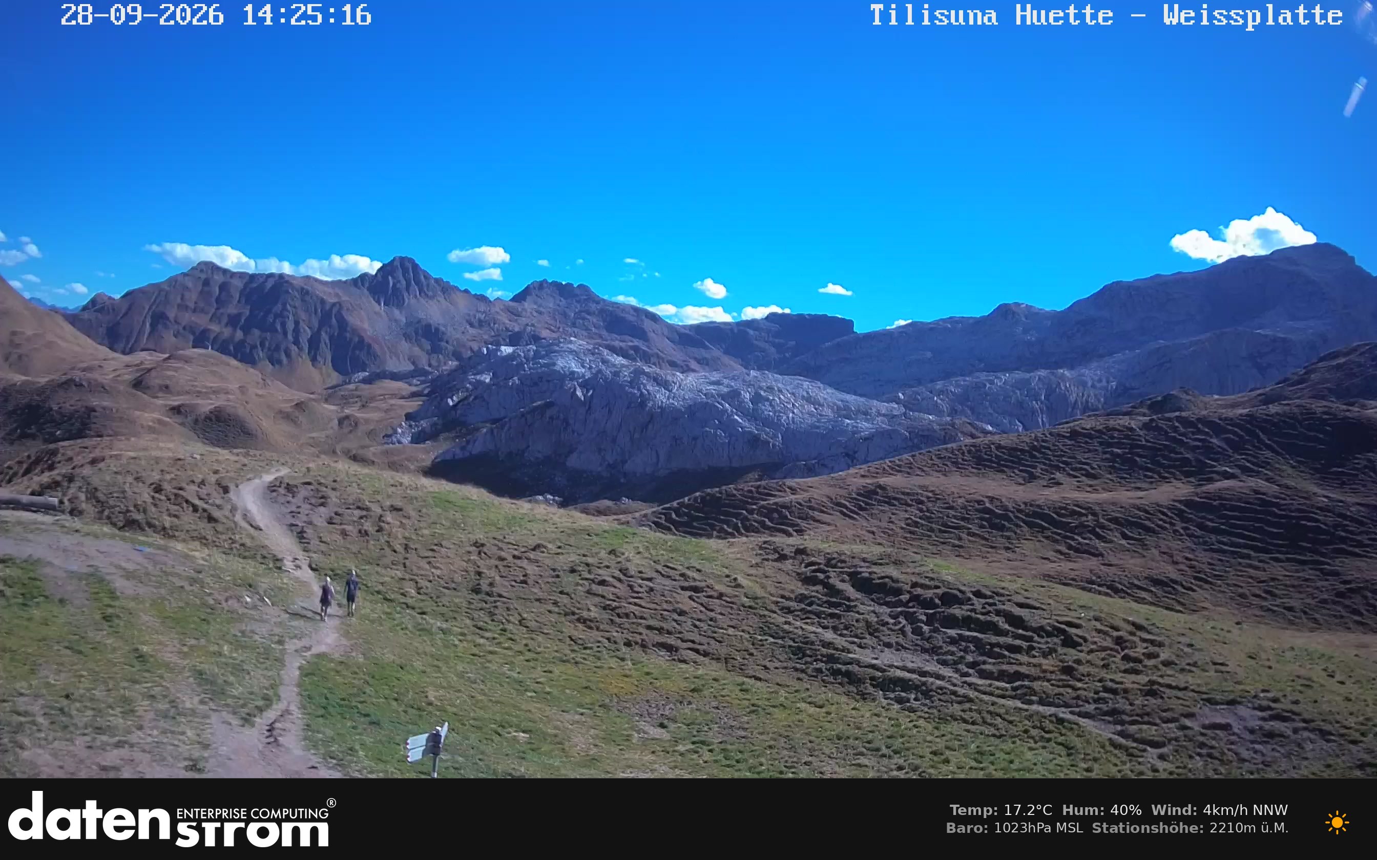 Tschagguns | Tilisunahütte Weissplatte