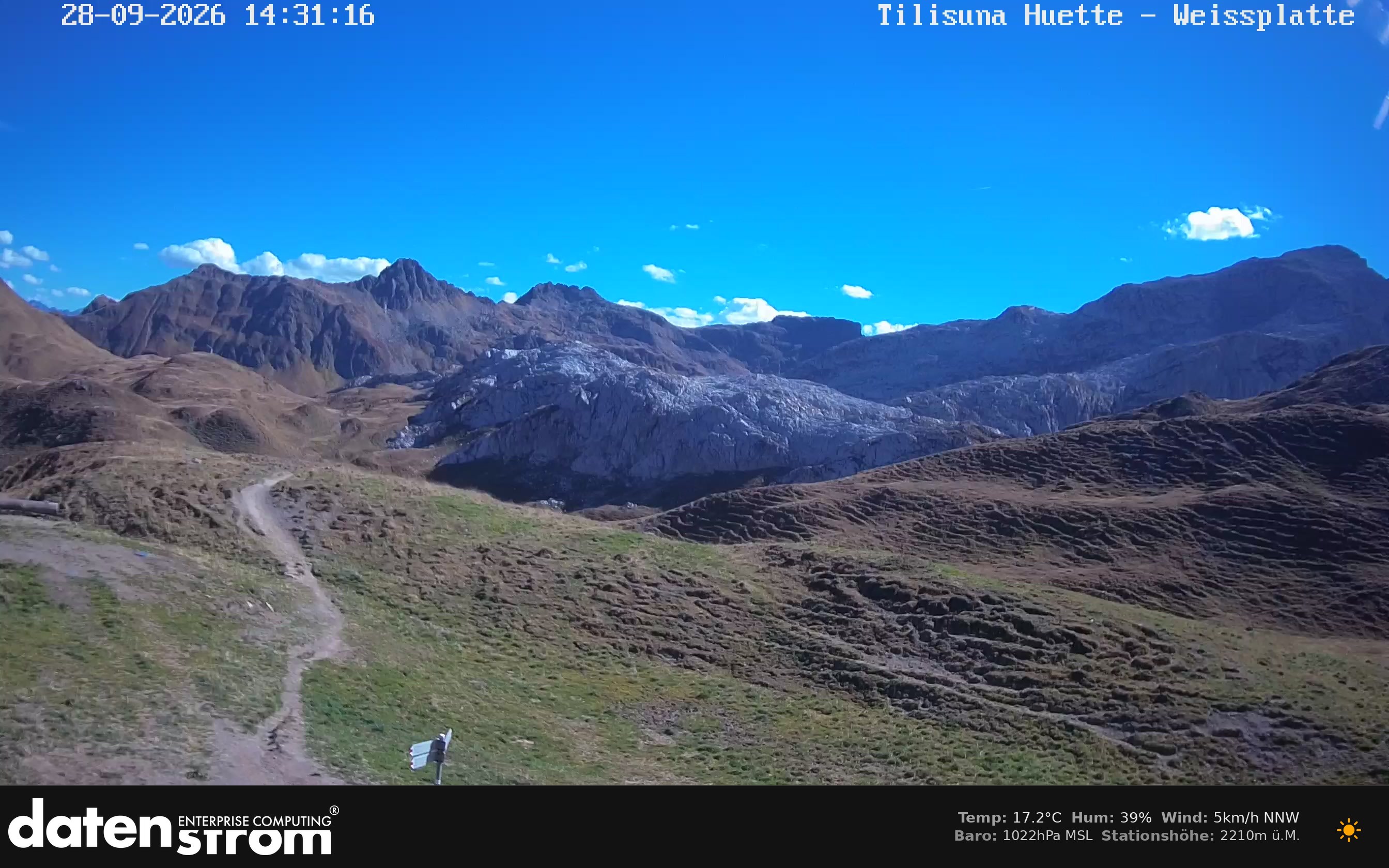 Tschagguns | Tilisunahütte Weissplatte