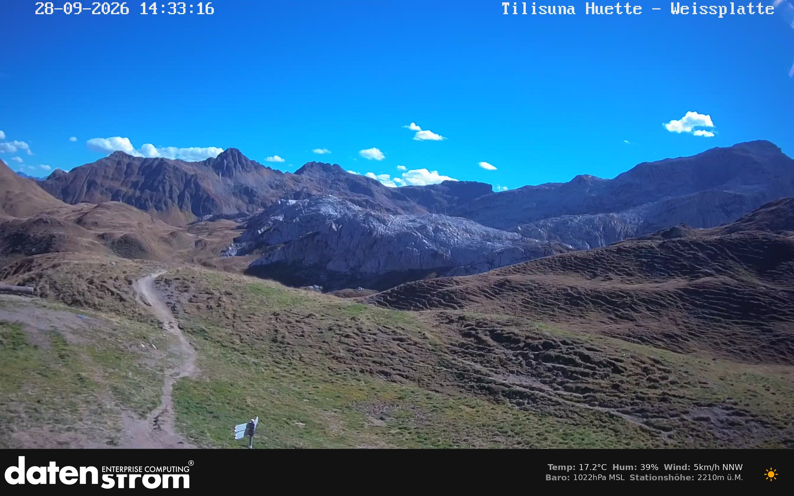 Tschagguns | Tilisunahütte Weissplatte