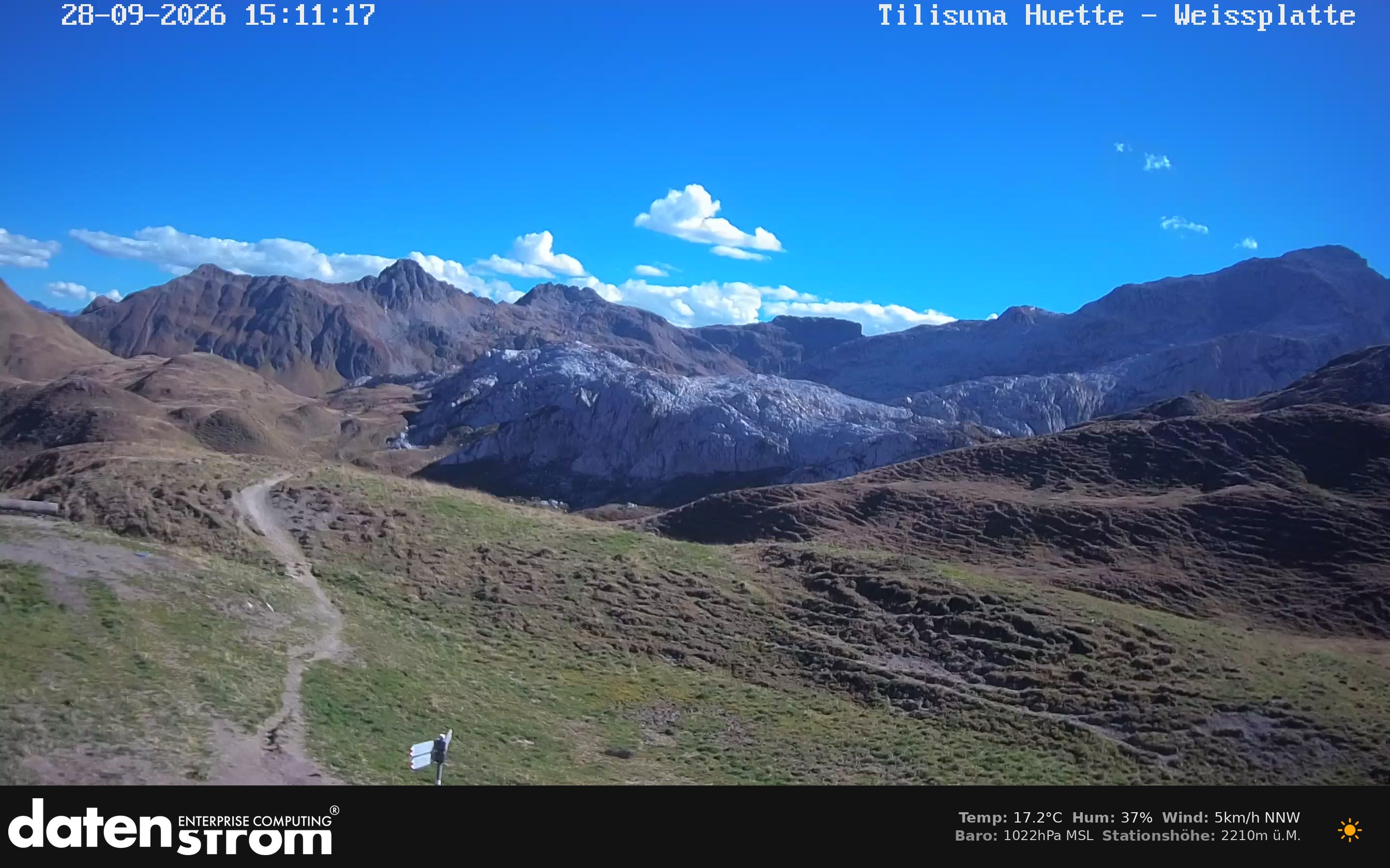 Tschagguns | Tilisunahütte Weissplatte
