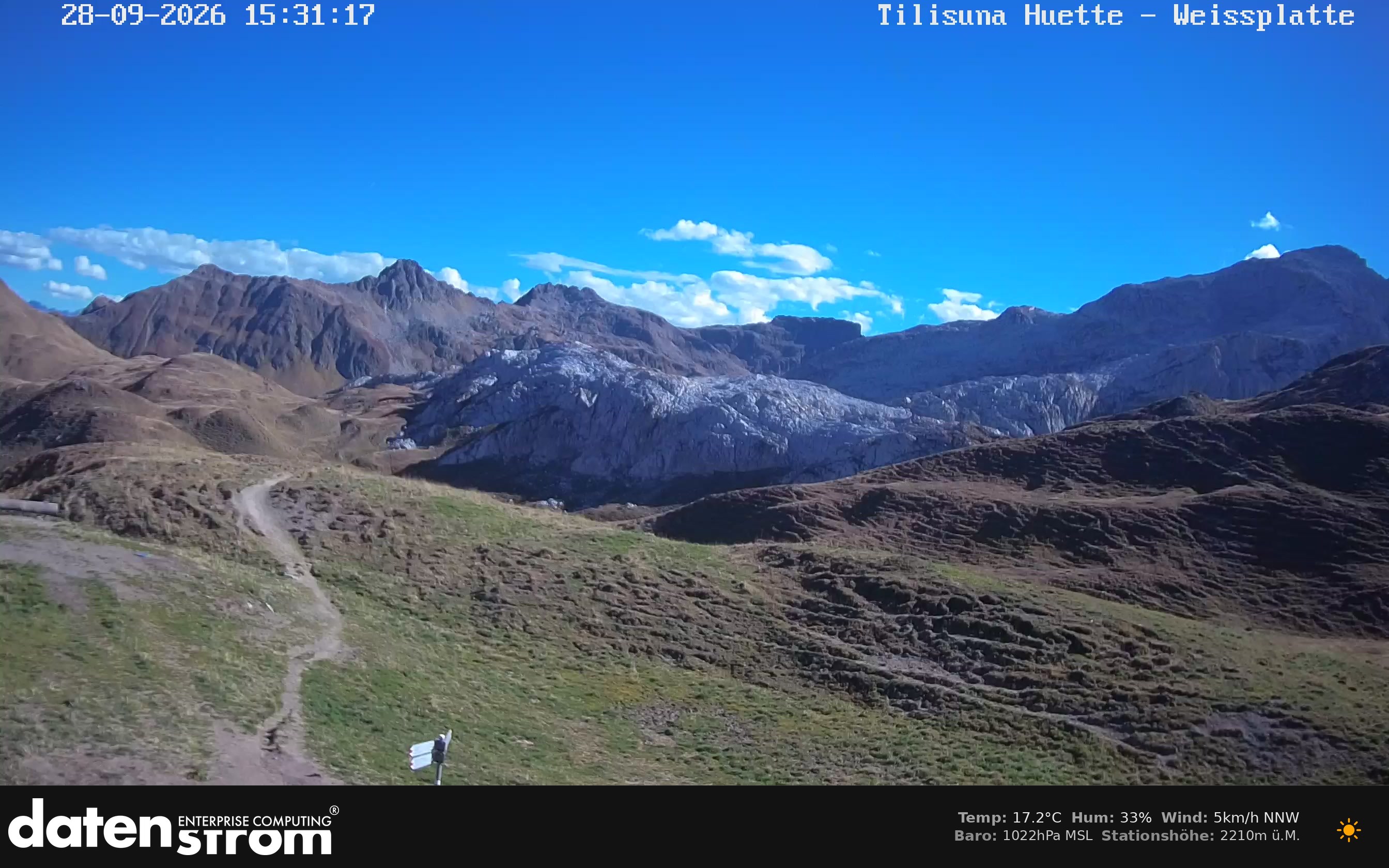 Tschagguns | Tilisunahütte Weissplatte