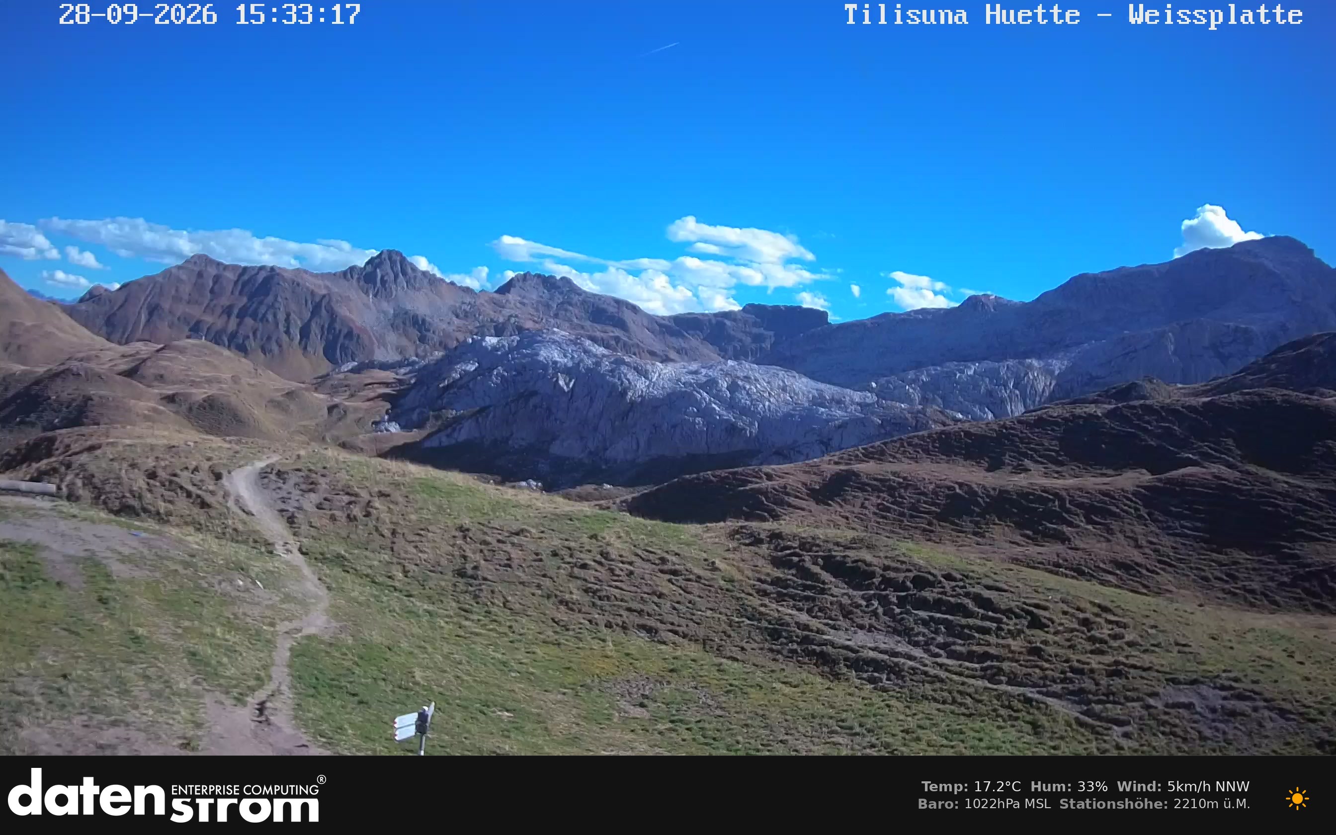 Tschagguns | Tilisunahütte Weissplatte