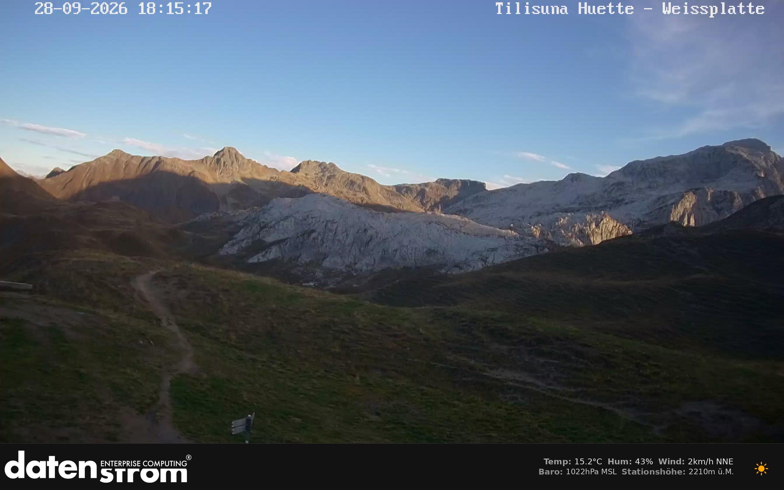 Tschagguns | Tilisunahütte Weissplatte