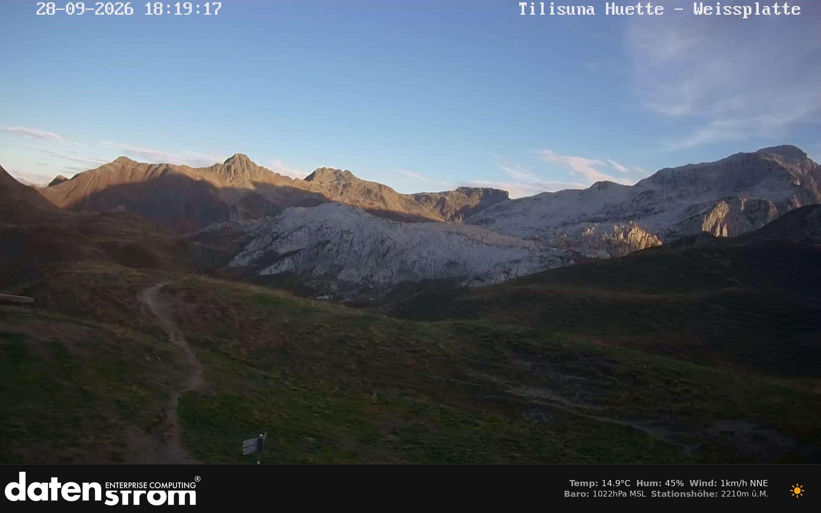 Tschagguns | Tilisunahütte Weissplatte