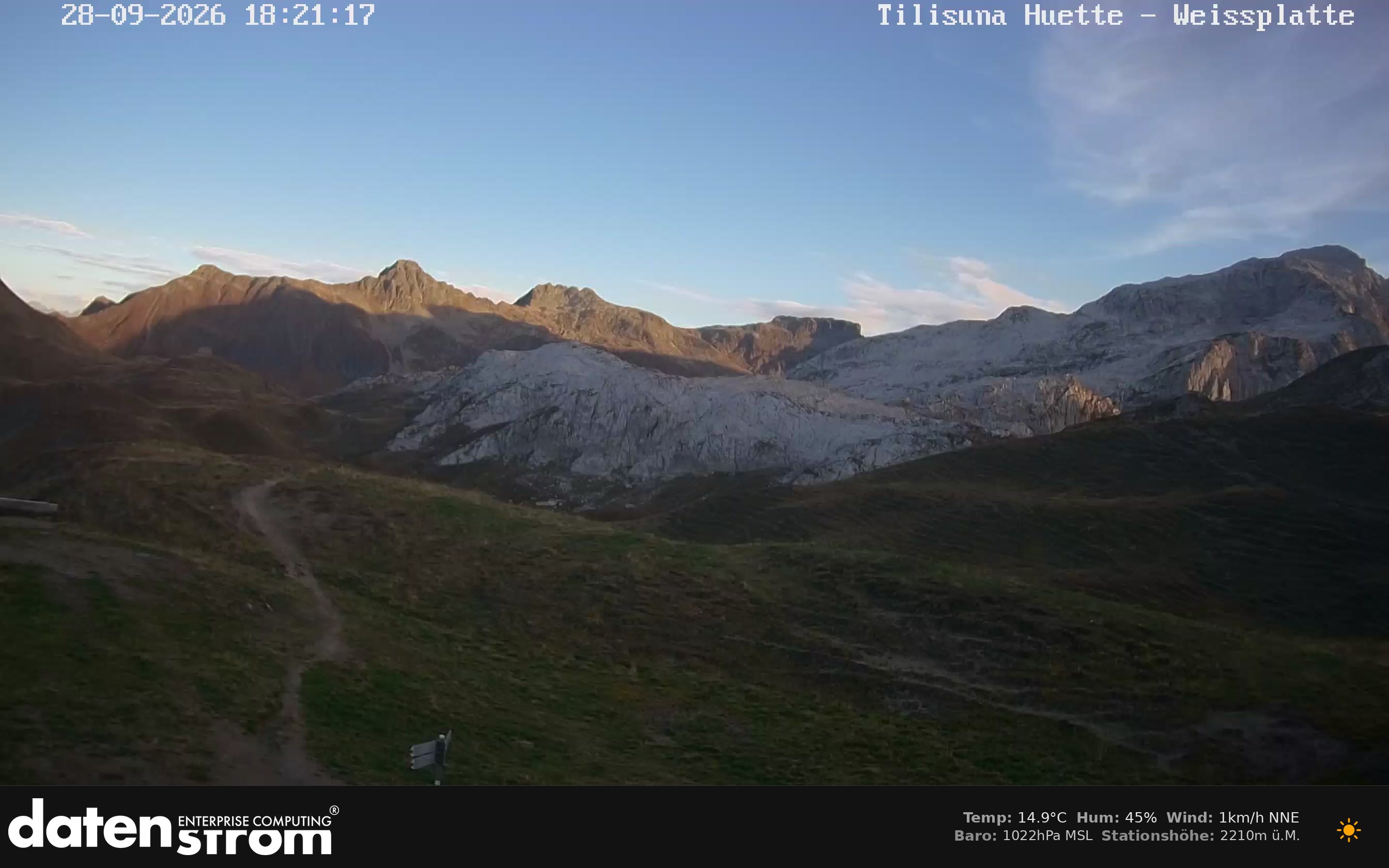 Tschagguns | Tilisunahütte Weissplatte