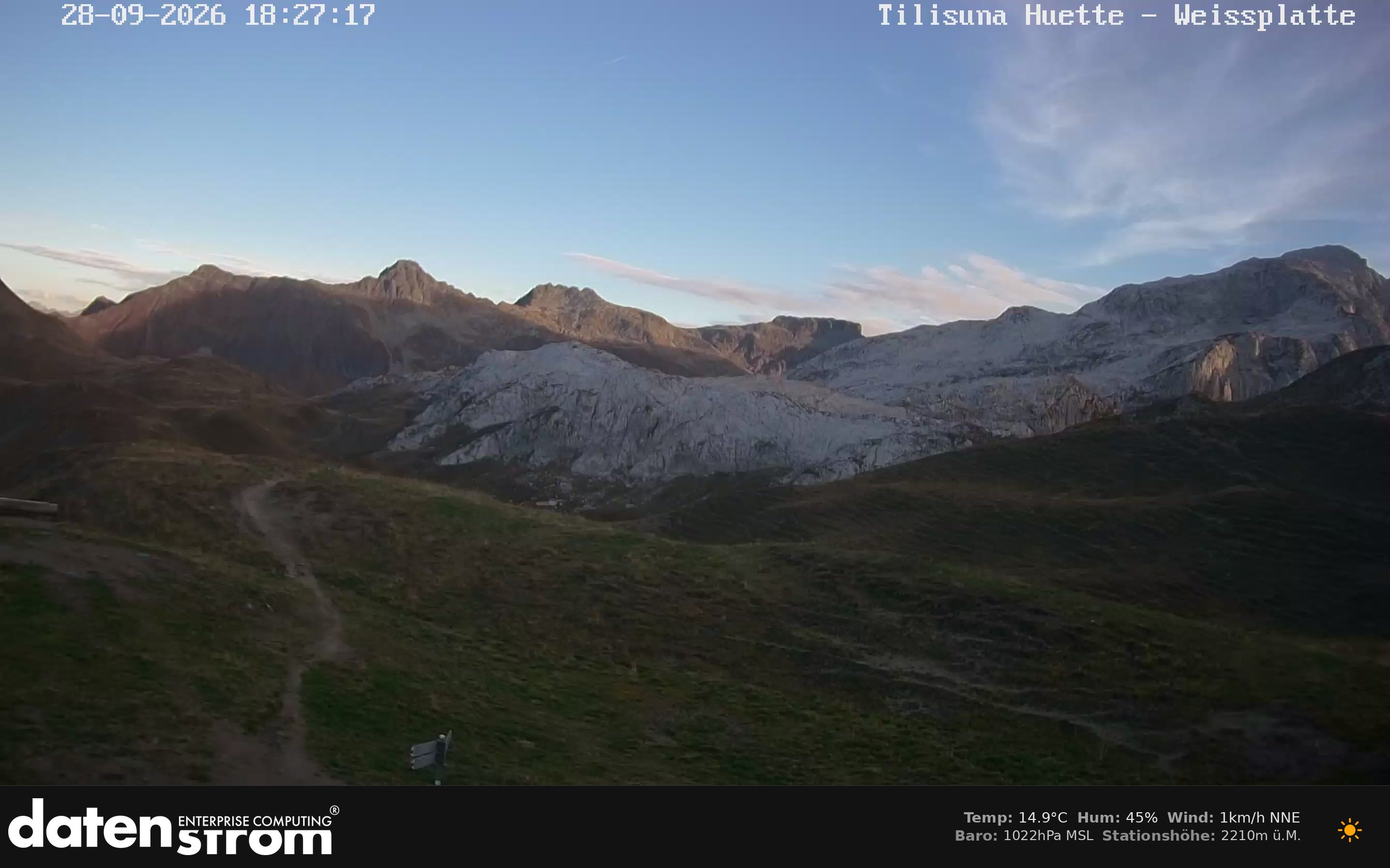 Tschagguns | Tilisunahütte Weissplatte