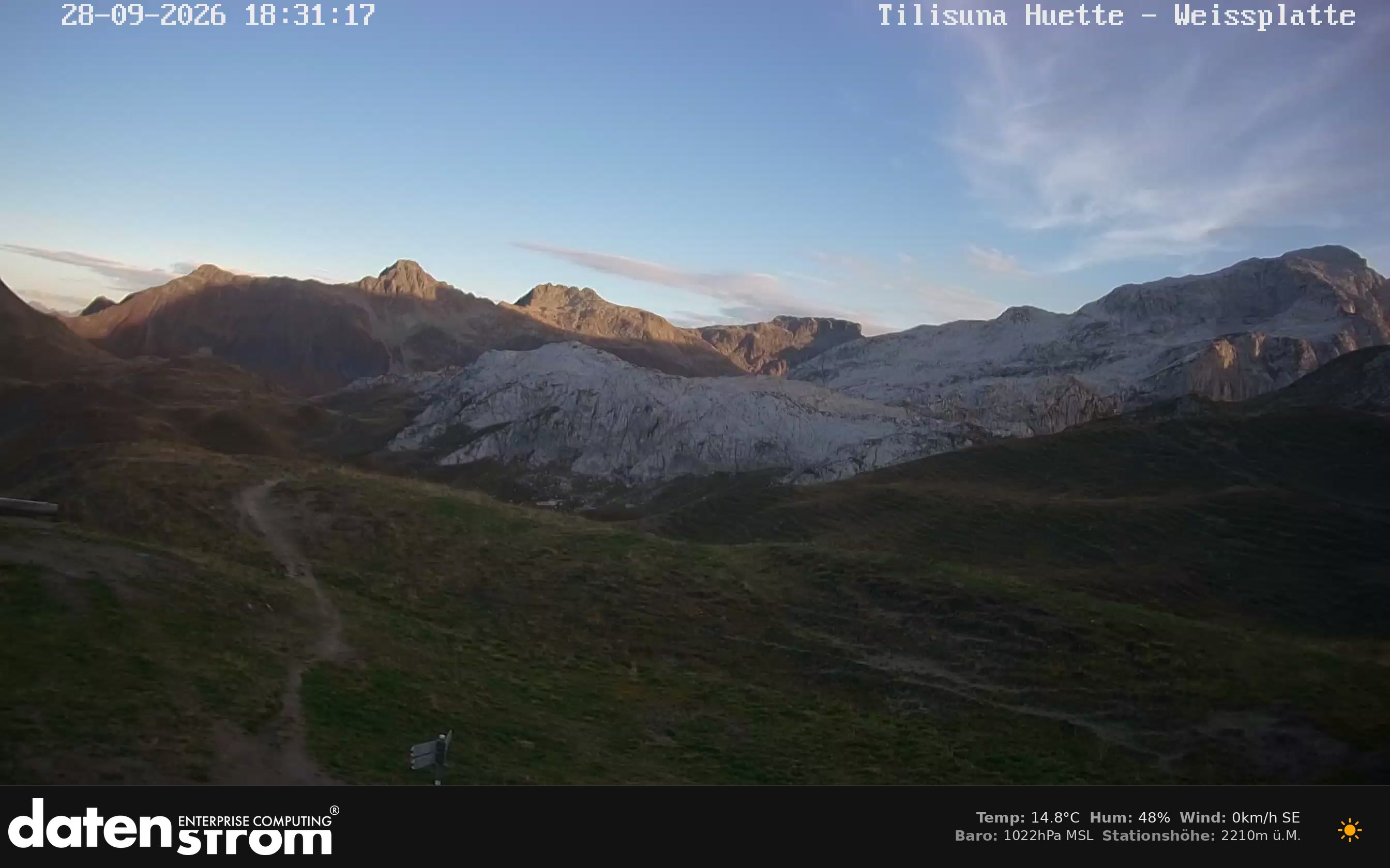 Tschagguns | Tilisunahütte Weissplatte