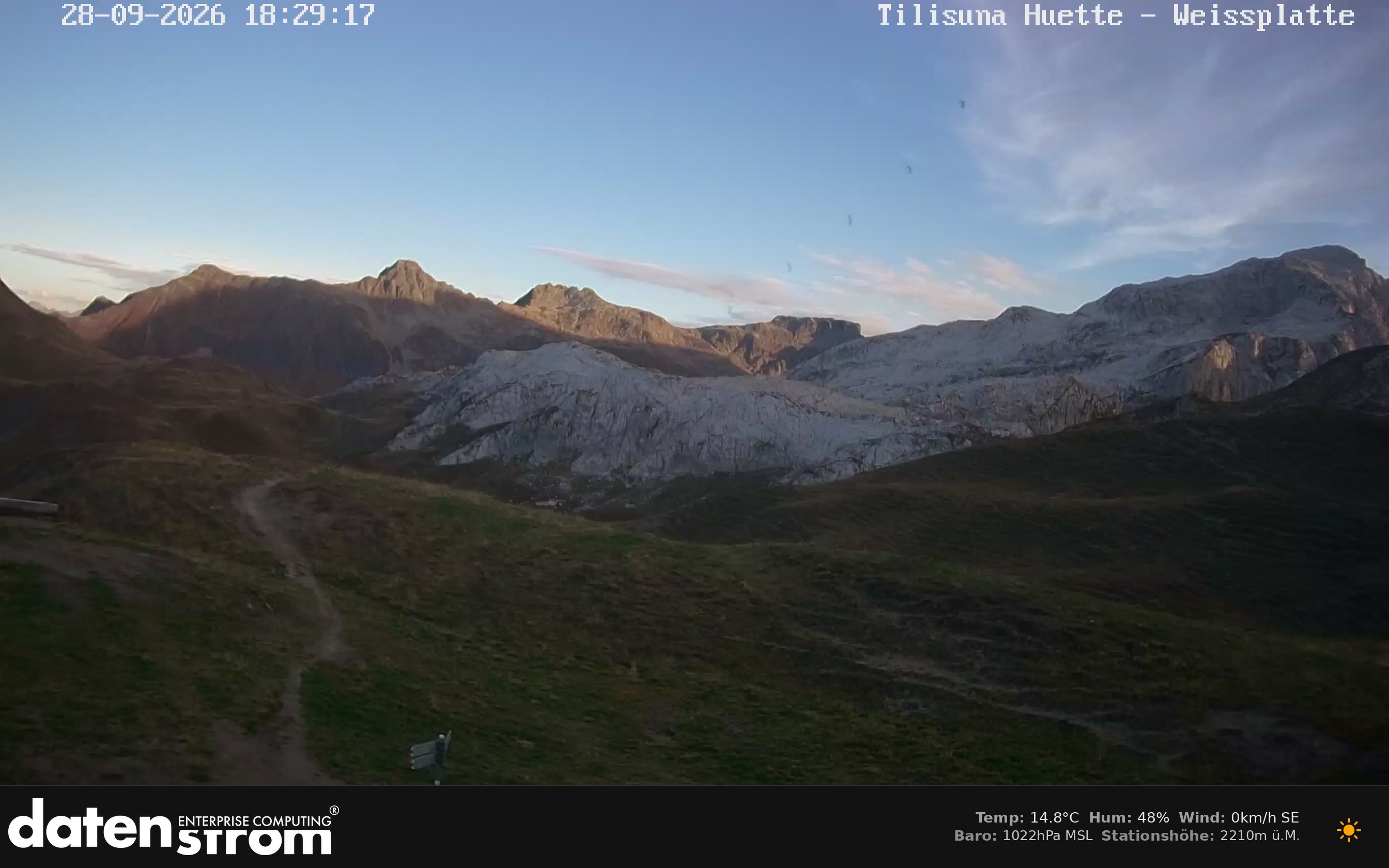 Tschagguns | Tilisunahütte Weissplatte