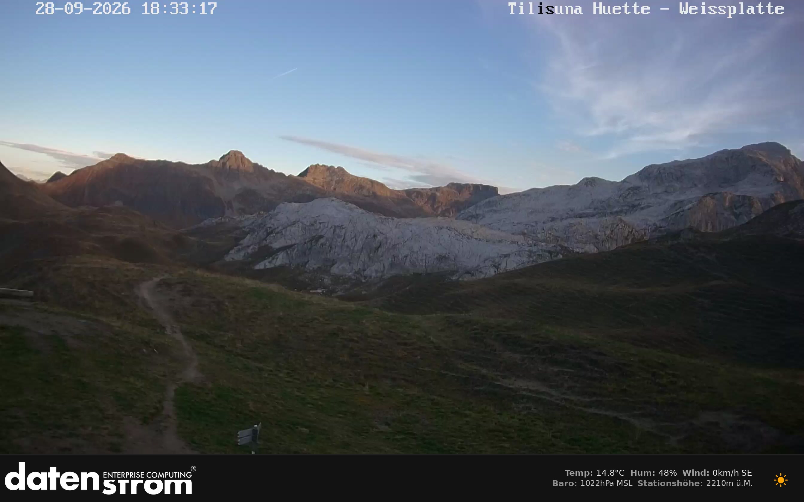 Tschagguns | Tilisunahütte Weissplatte