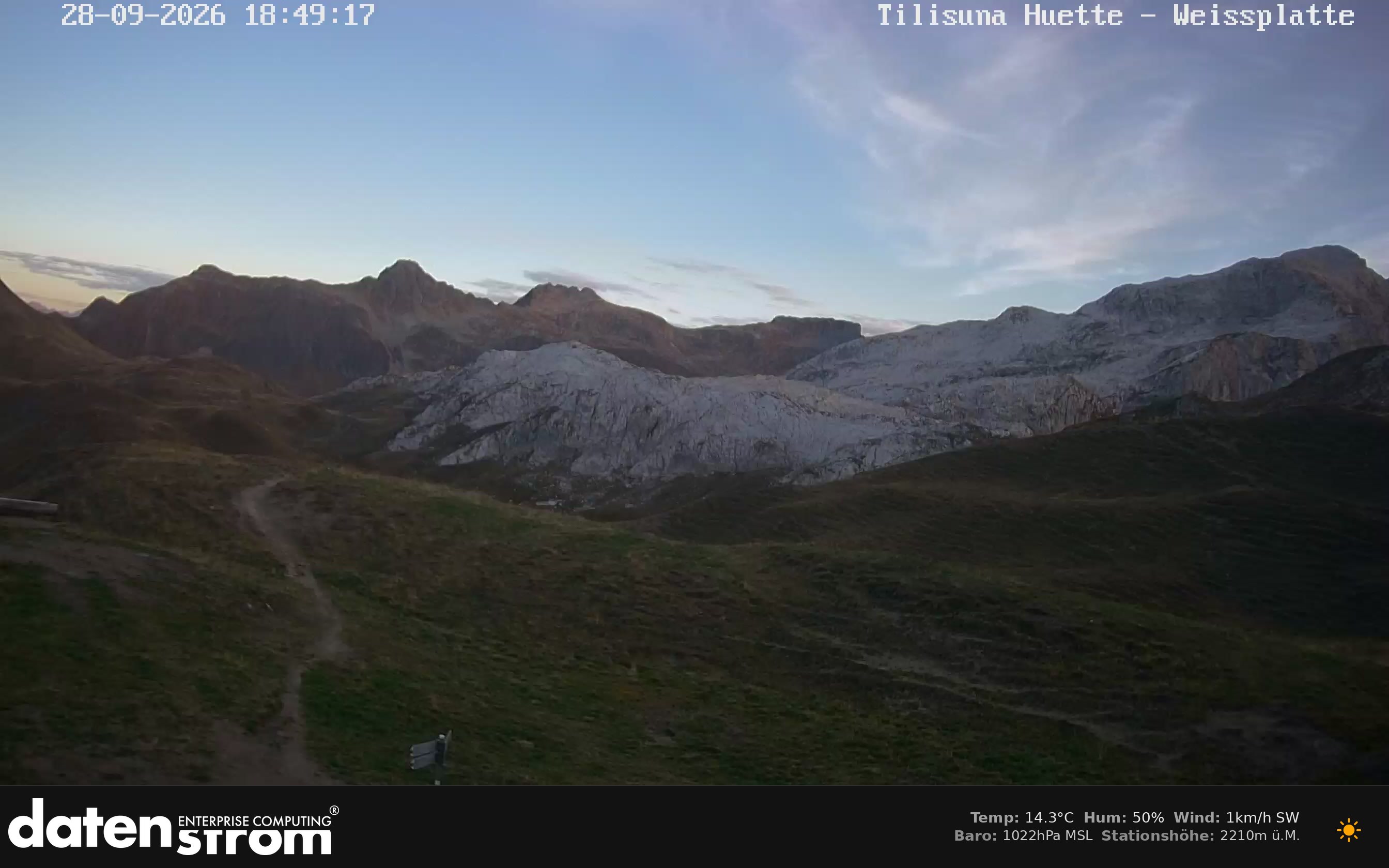 Tschagguns | Tilisunahütte Weissplatte