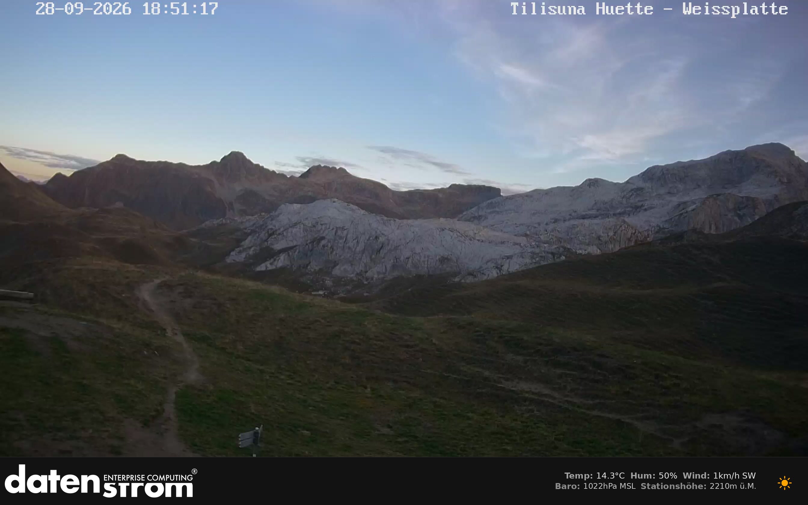 Tschagguns | Tilisunahütte Weissplatte