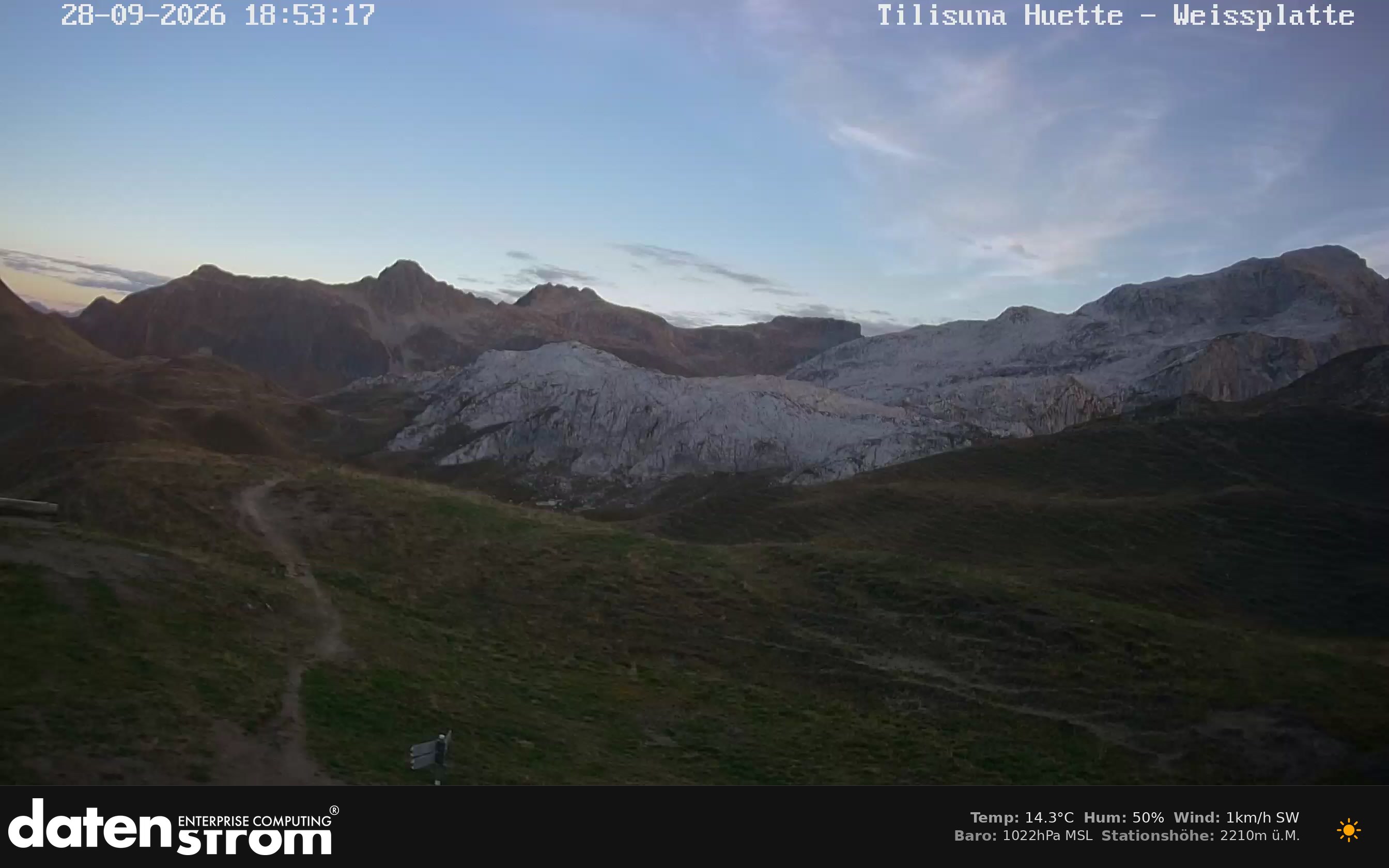 Tschagguns | Tilisunahütte Weissplatte