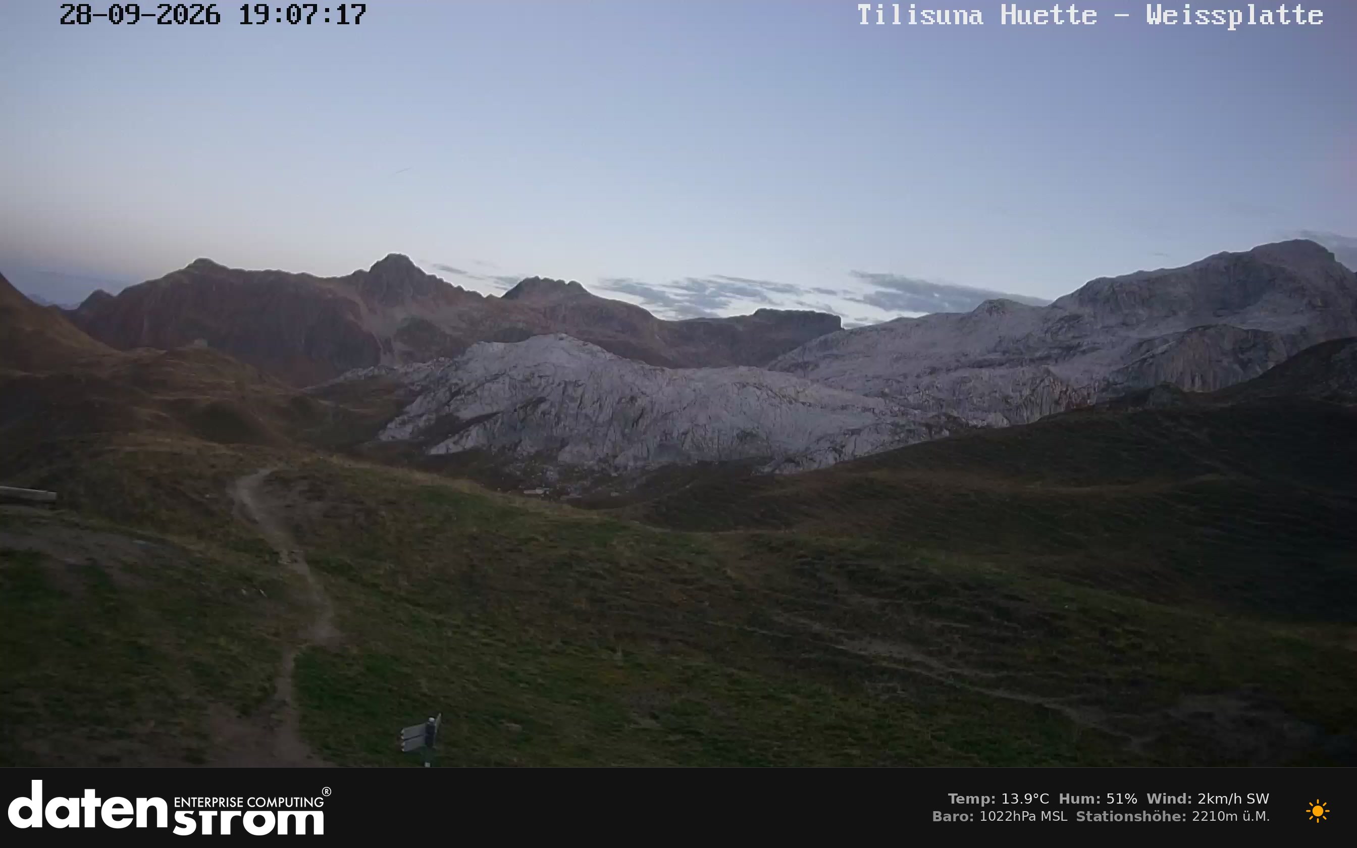 Tschagguns | Tilisunahütte Weissplatte