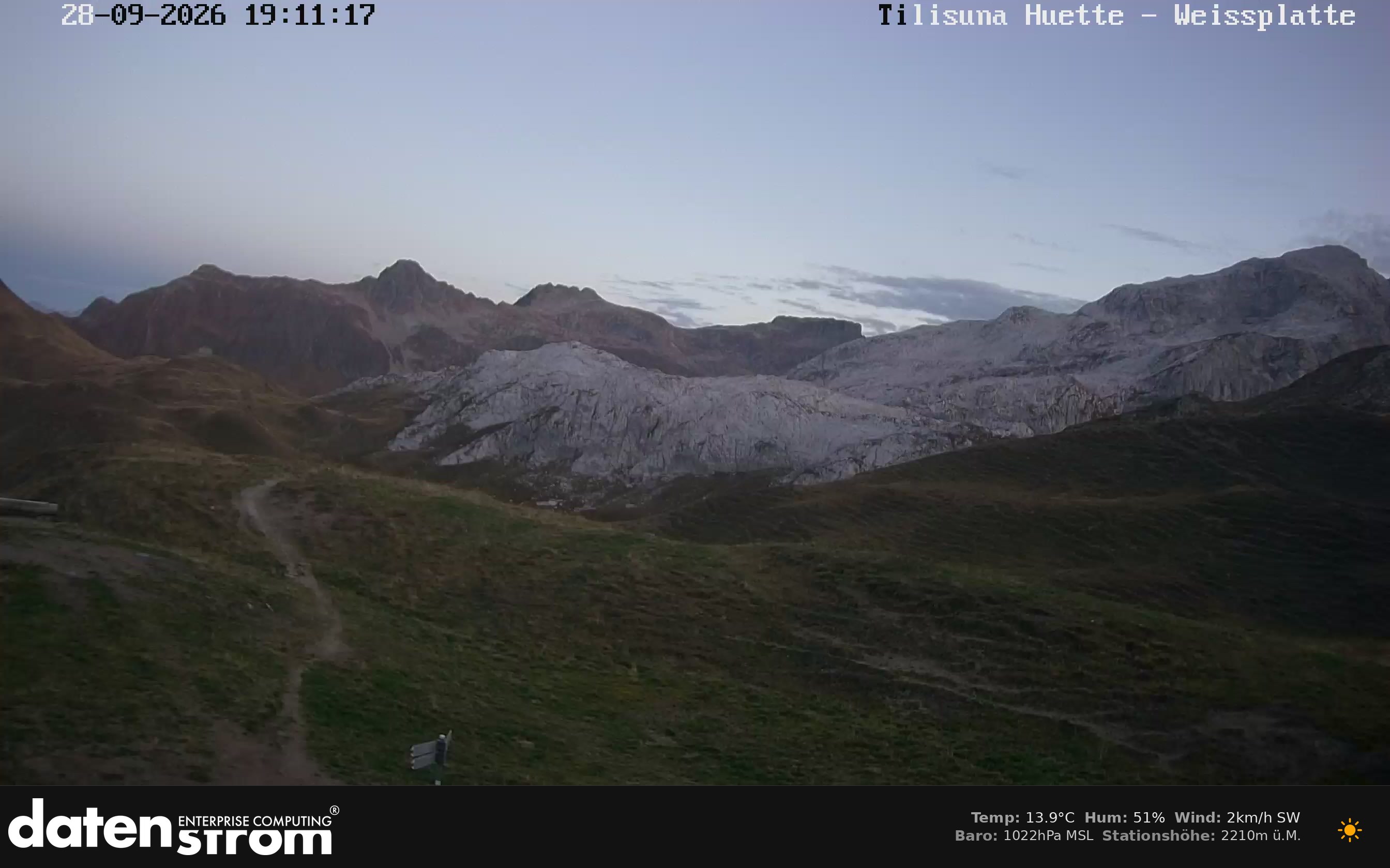 Tschagguns | Tilisunahütte Weissplatte
