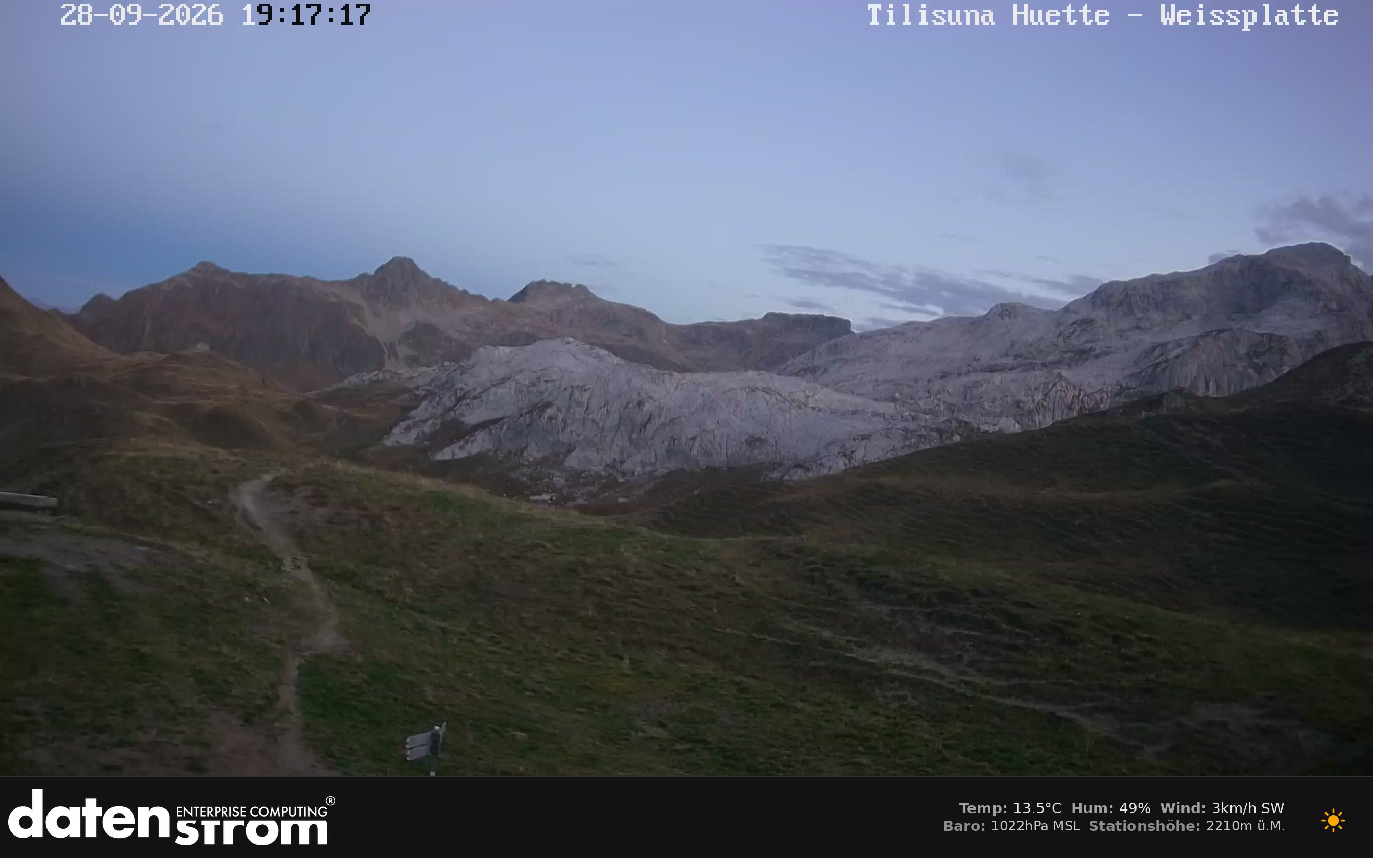 Tschagguns | Tilisunahütte Weissplatte