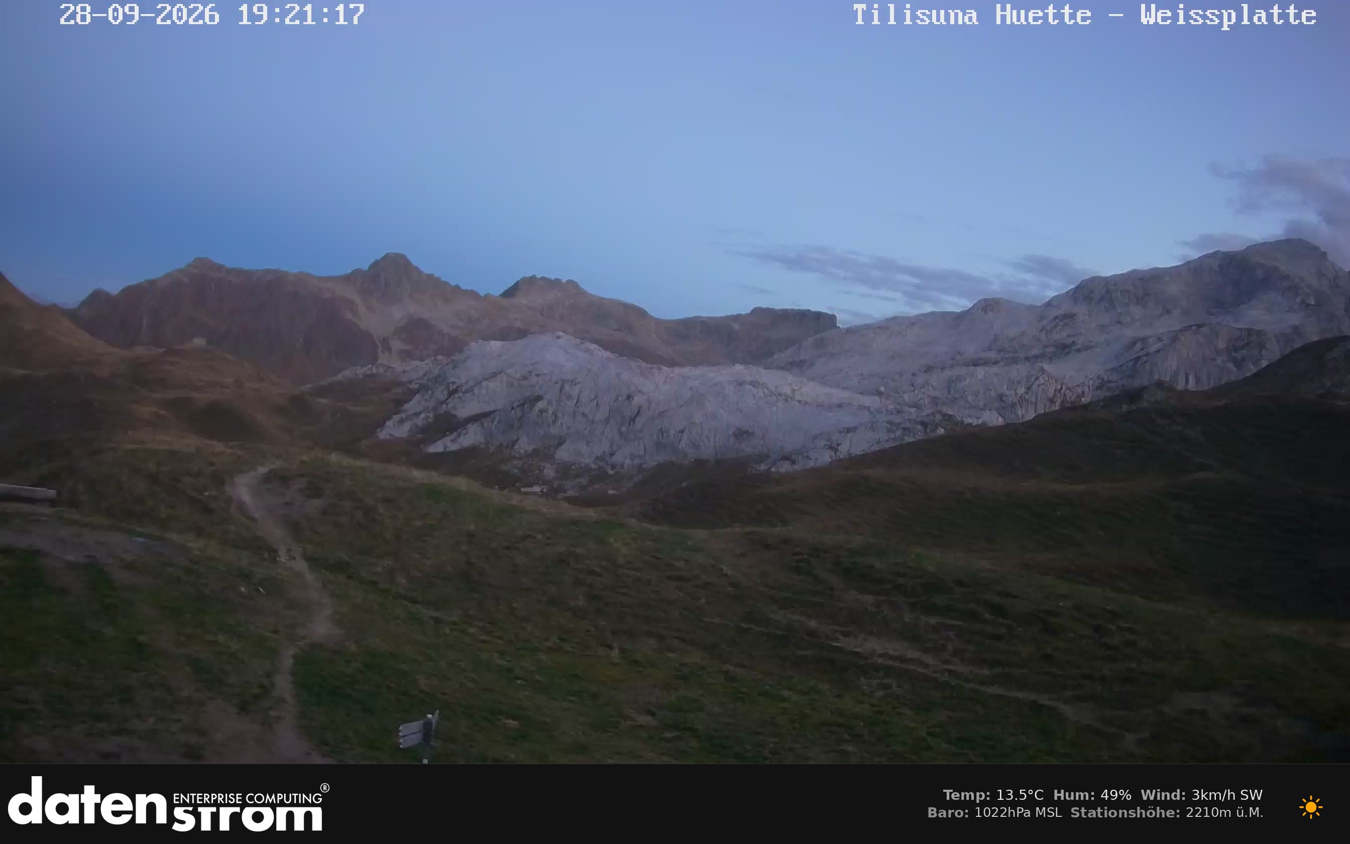 Tschagguns | Tilisunahütte Weissplatte
