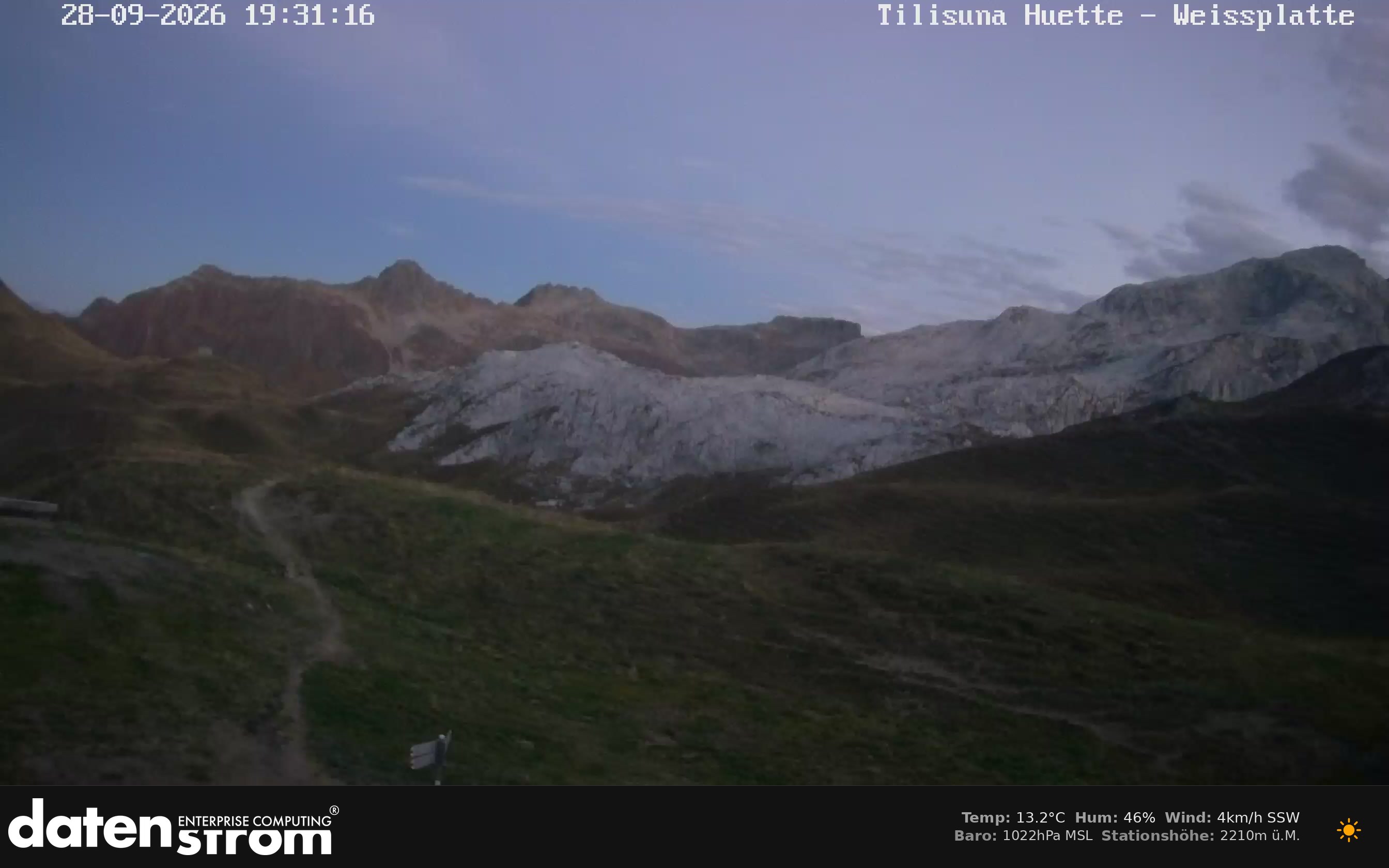Tschagguns | Tilisunahütte Weissplatte