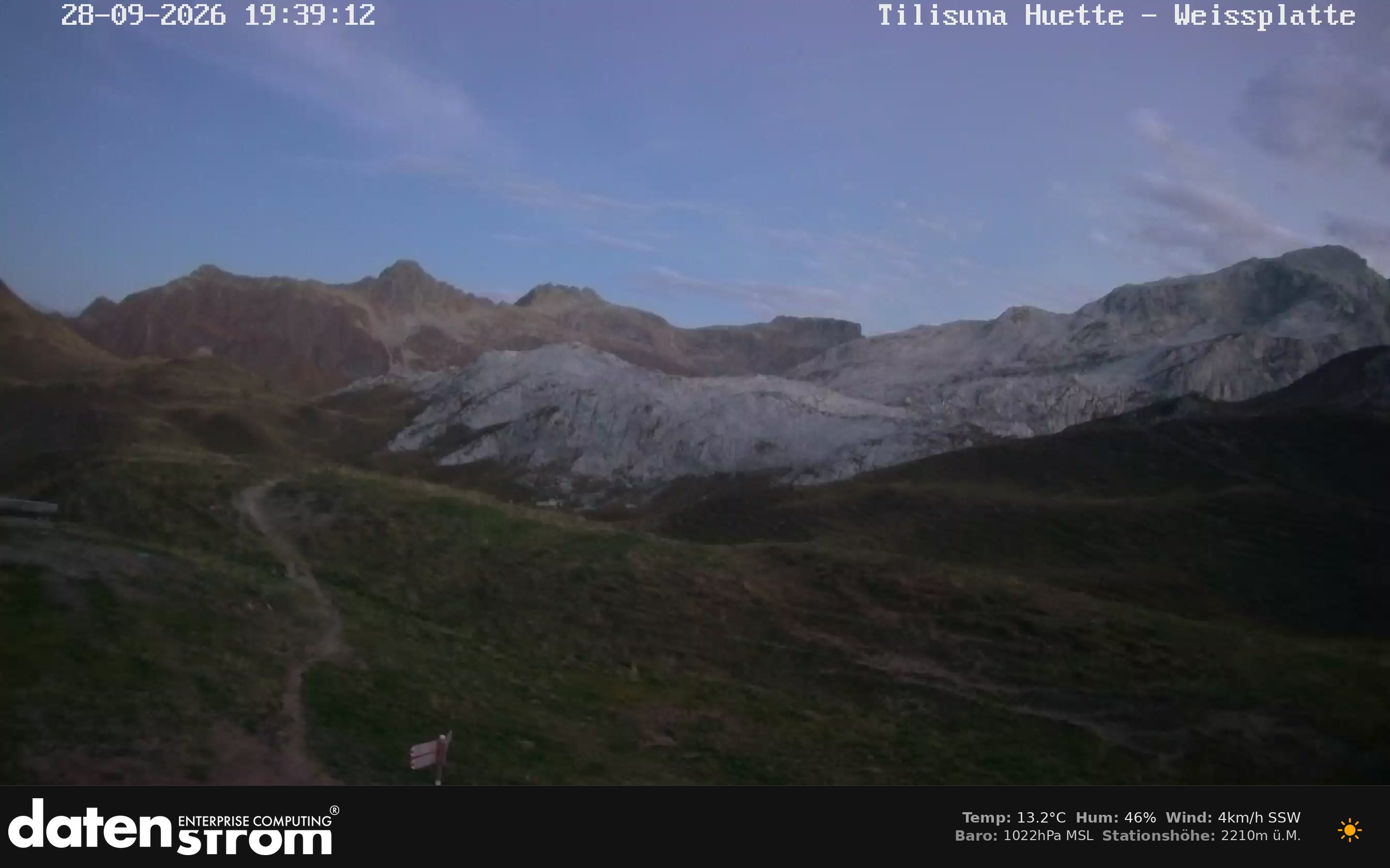 Tschagguns | Tilisunahütte Weissplatte