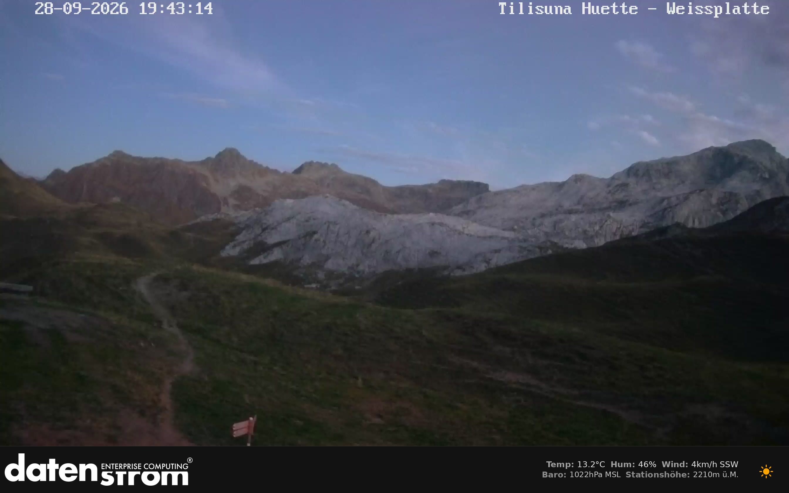 Tschagguns | Tilisunahütte Weissplatte