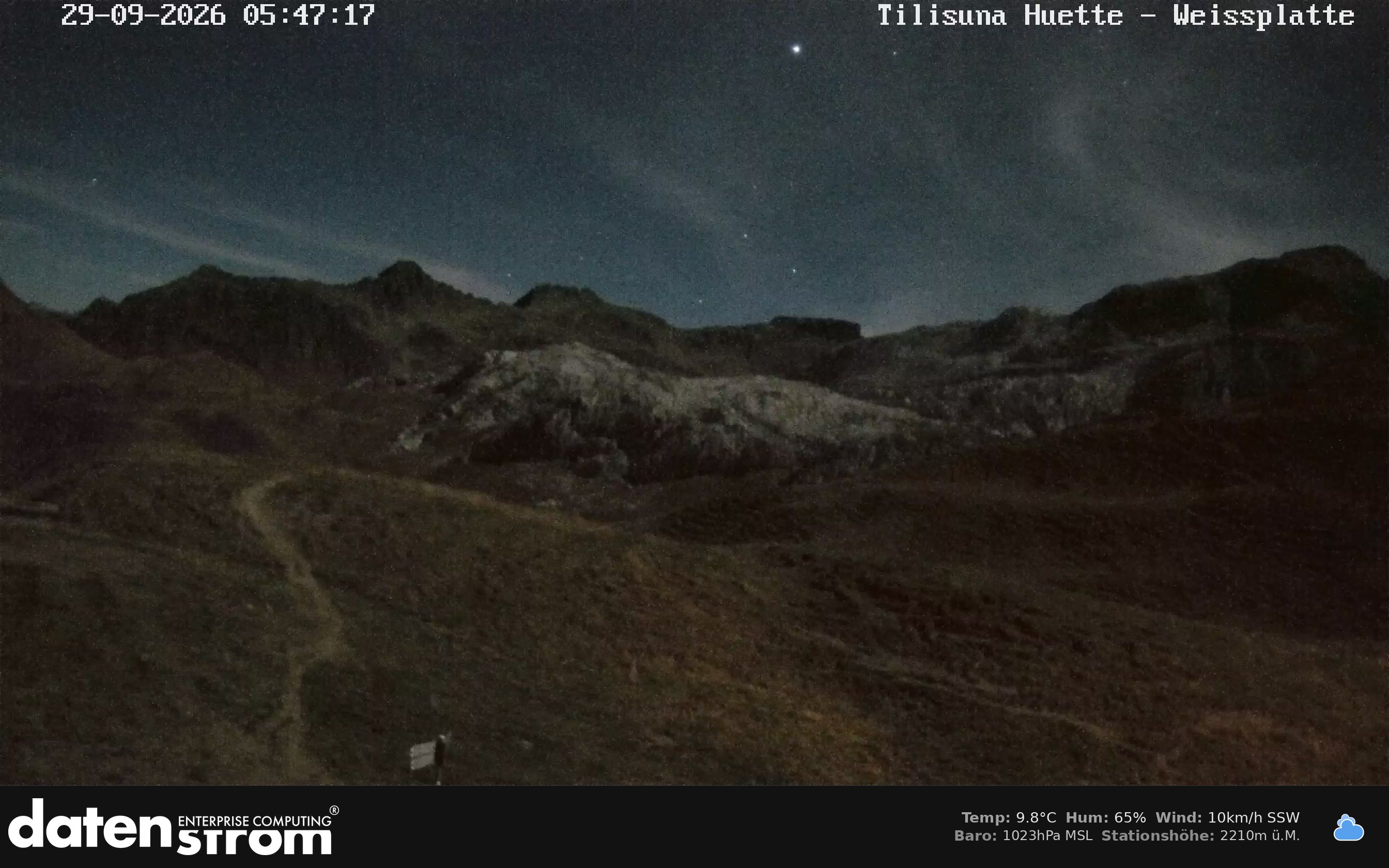 Tschagguns | Tilisunahütte Weissplatte