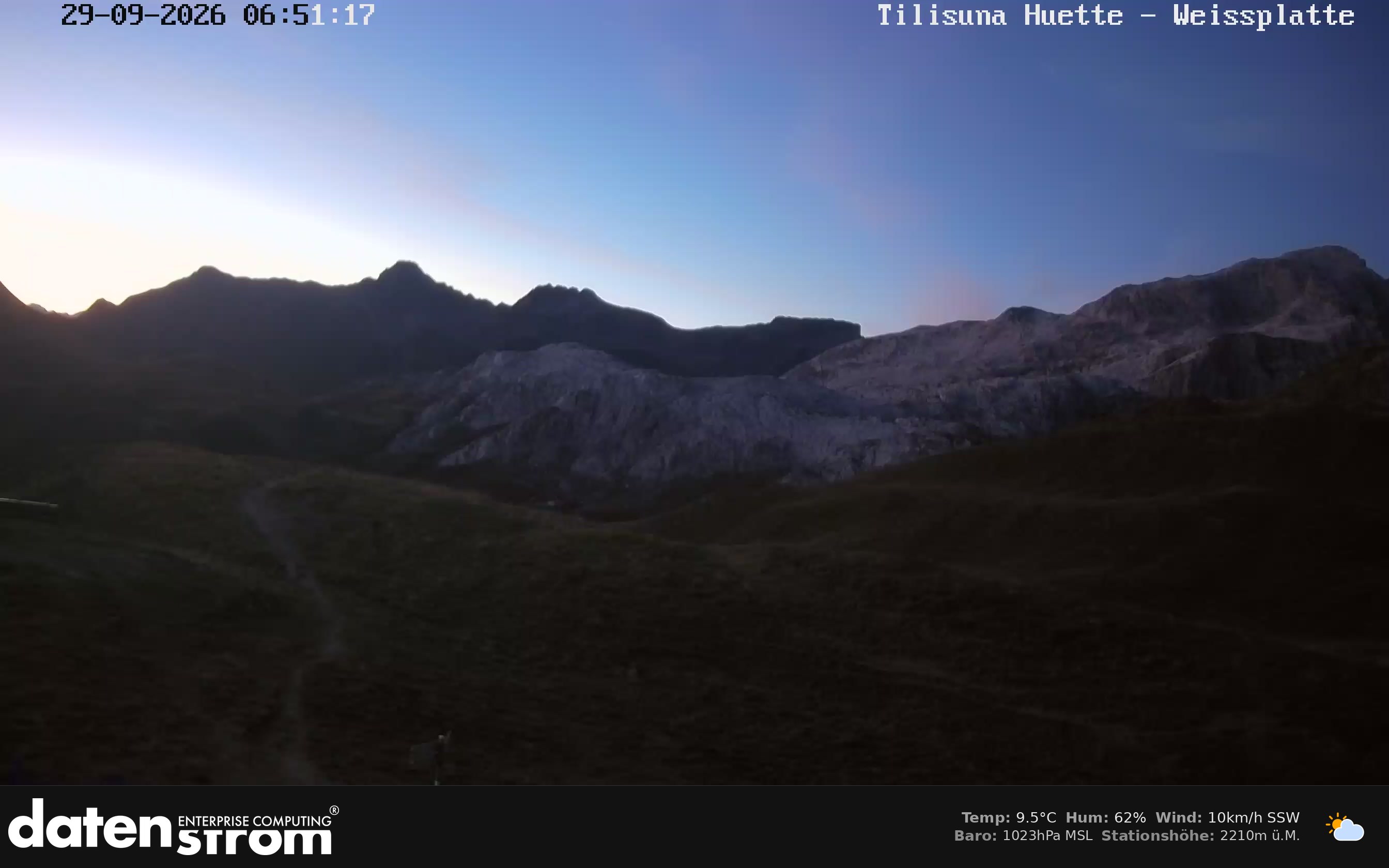 Tschagguns | Tilisunahütte Weissplatte