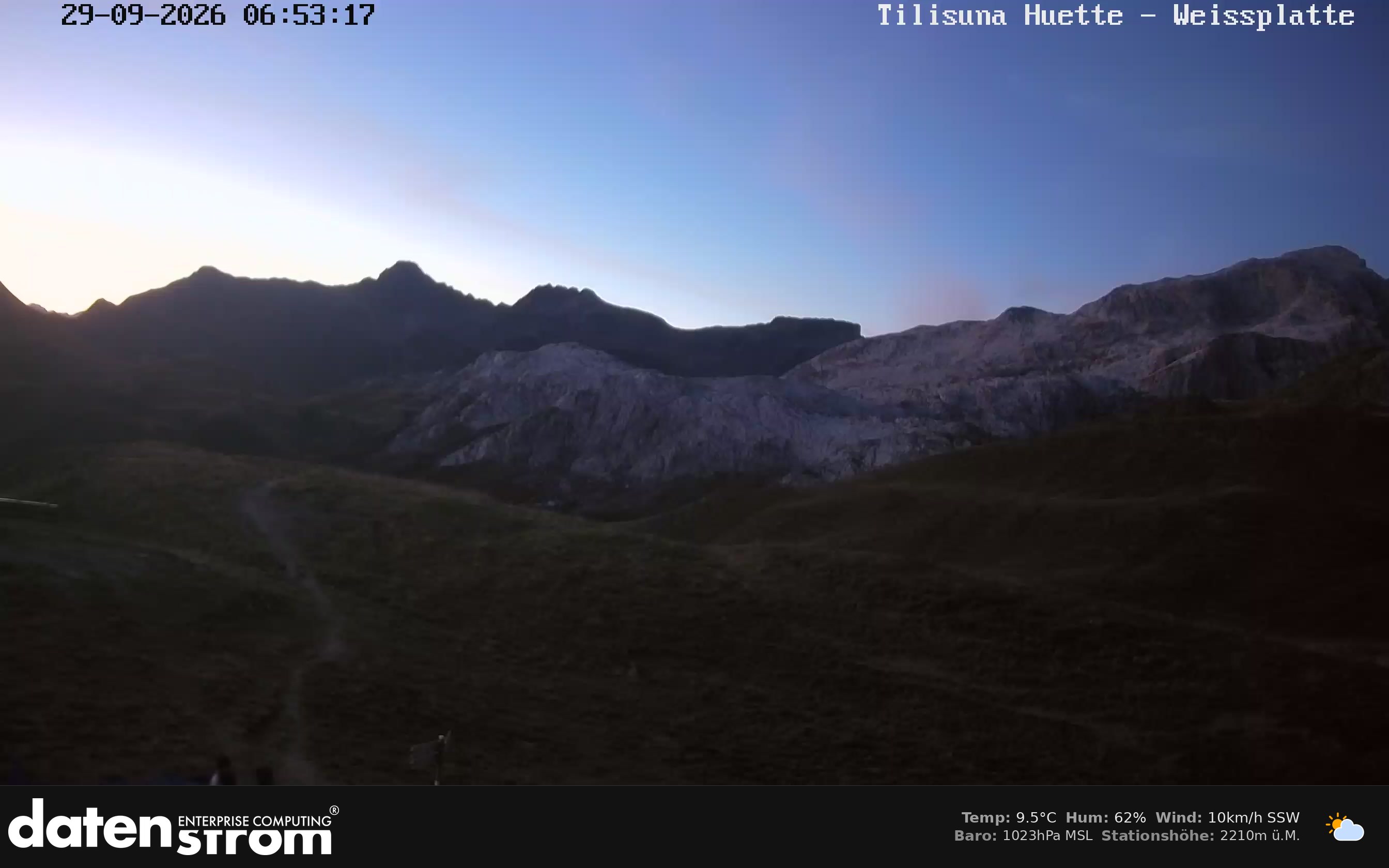 Tschagguns | Tilisunahütte Weissplatte