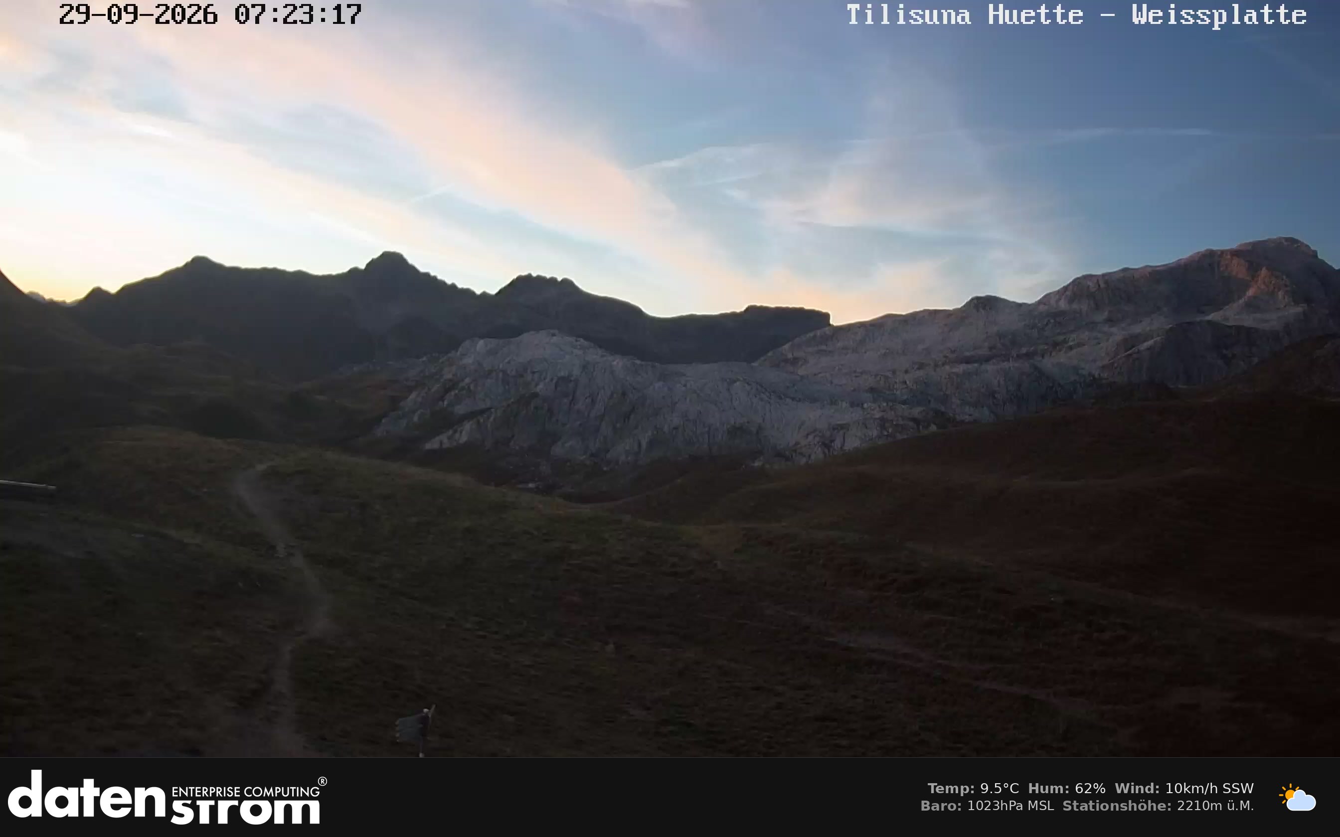 Tschagguns | Tilisunahütte Weissplatte