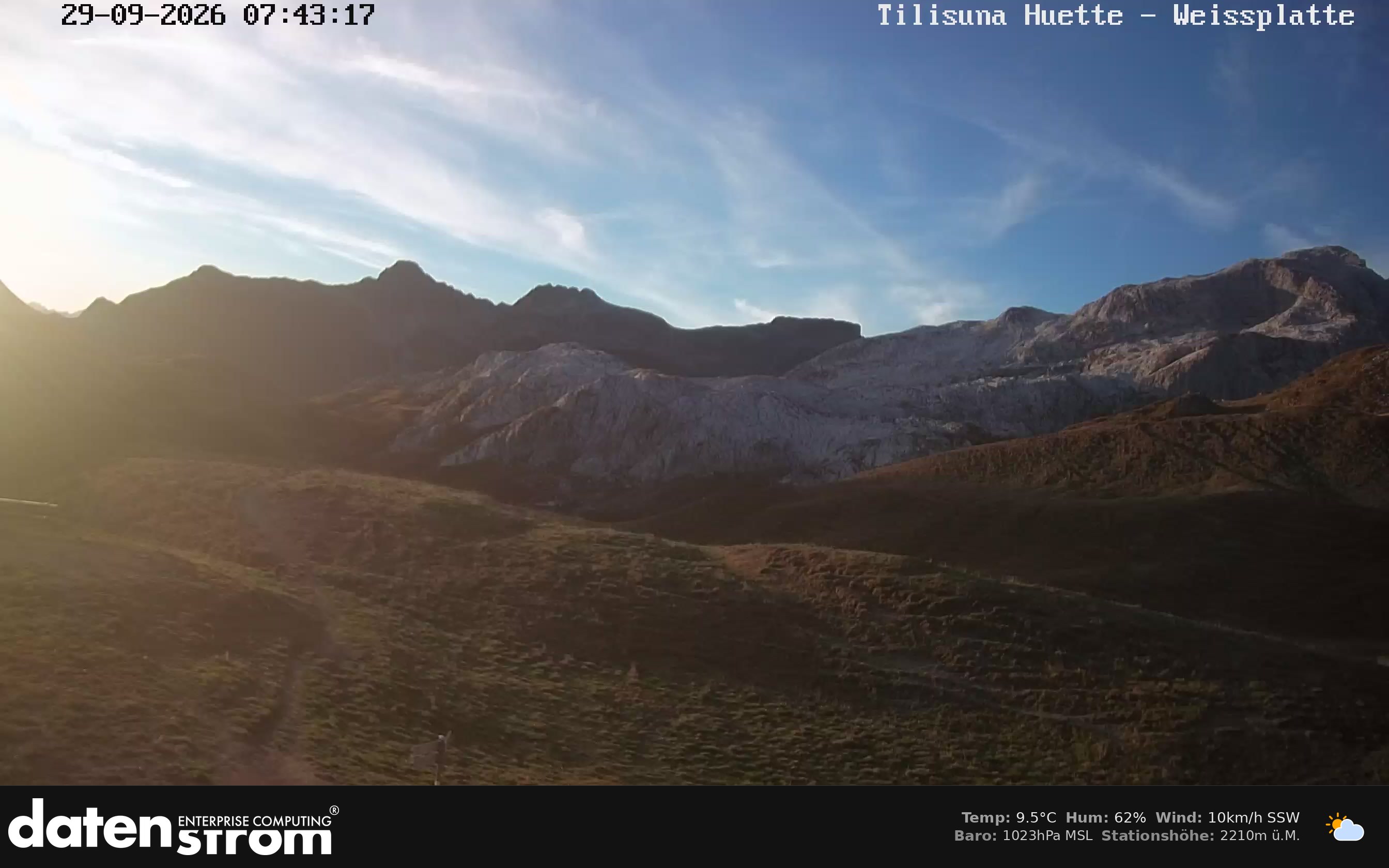 Tschagguns | Tilisunahütte Weissplatte