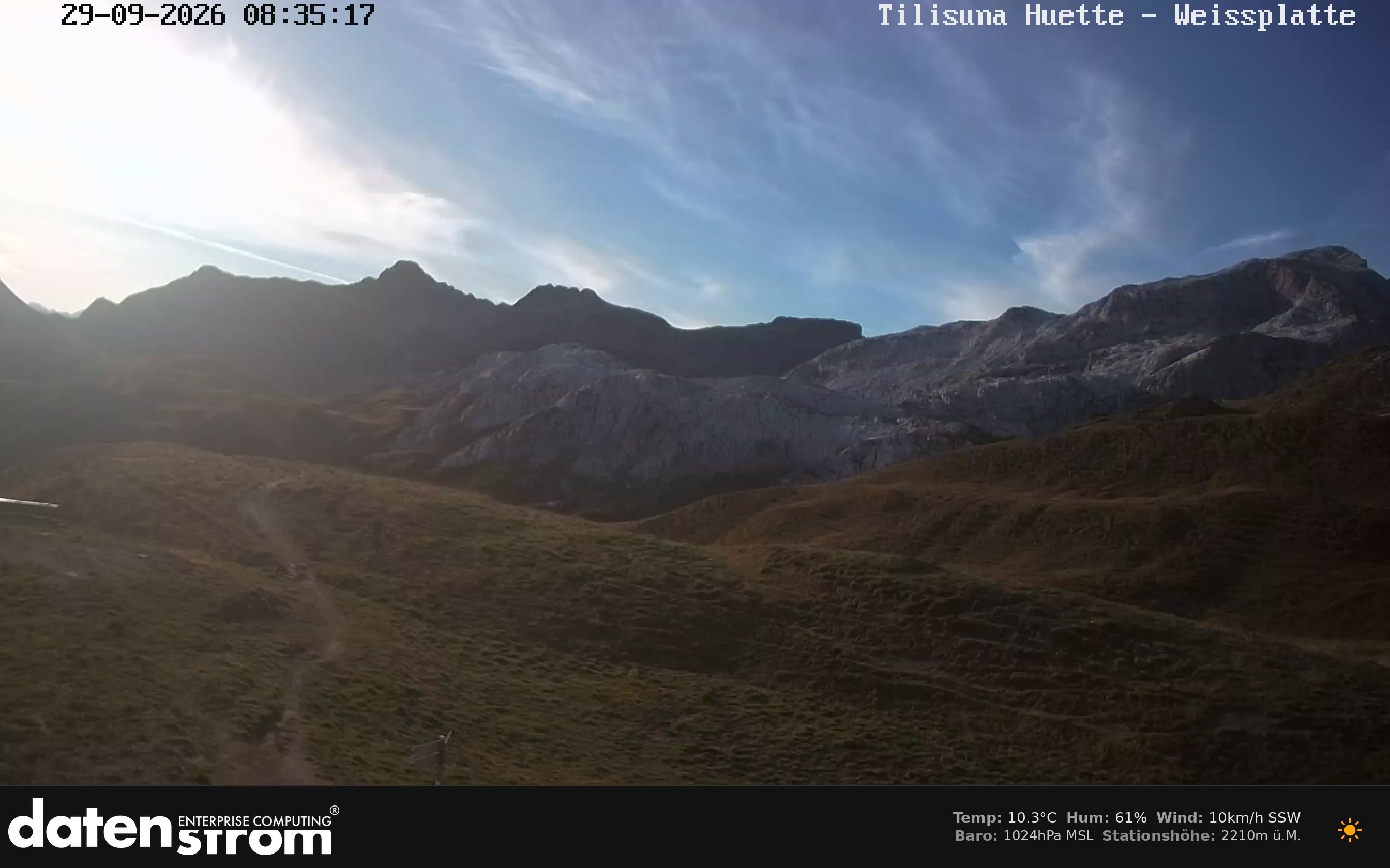 Tschagguns | Tilisunahütte Weissplatte